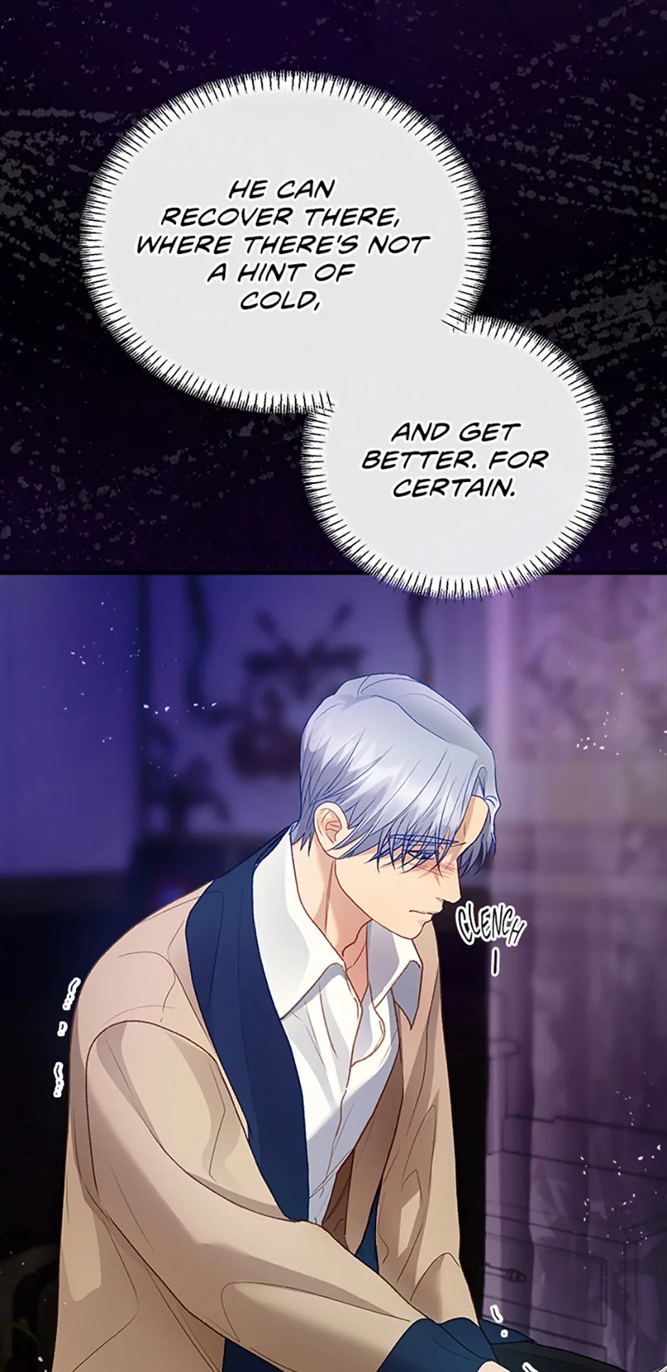 The Glamorous Life of the Fake Mistress Chapter 135 page 64 - 