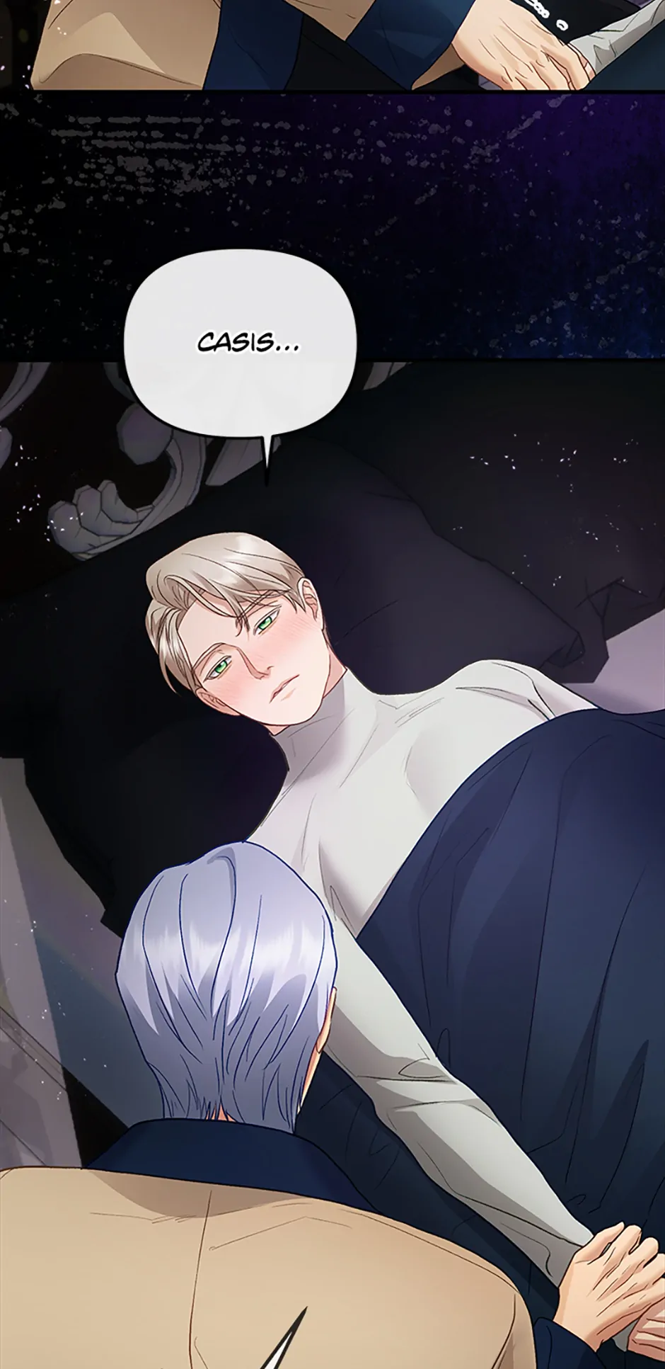 The Glamorous Life of the Fake Mistress Chapter 135 page 65 - 