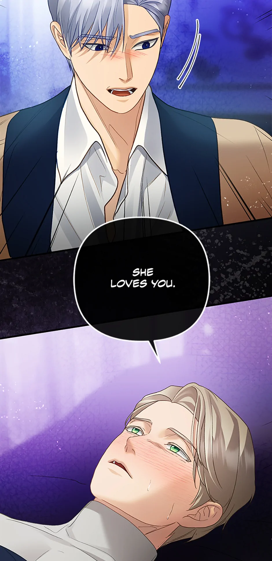 The Glamorous Life of the Fake Mistress Chapter 135 page 67 - 