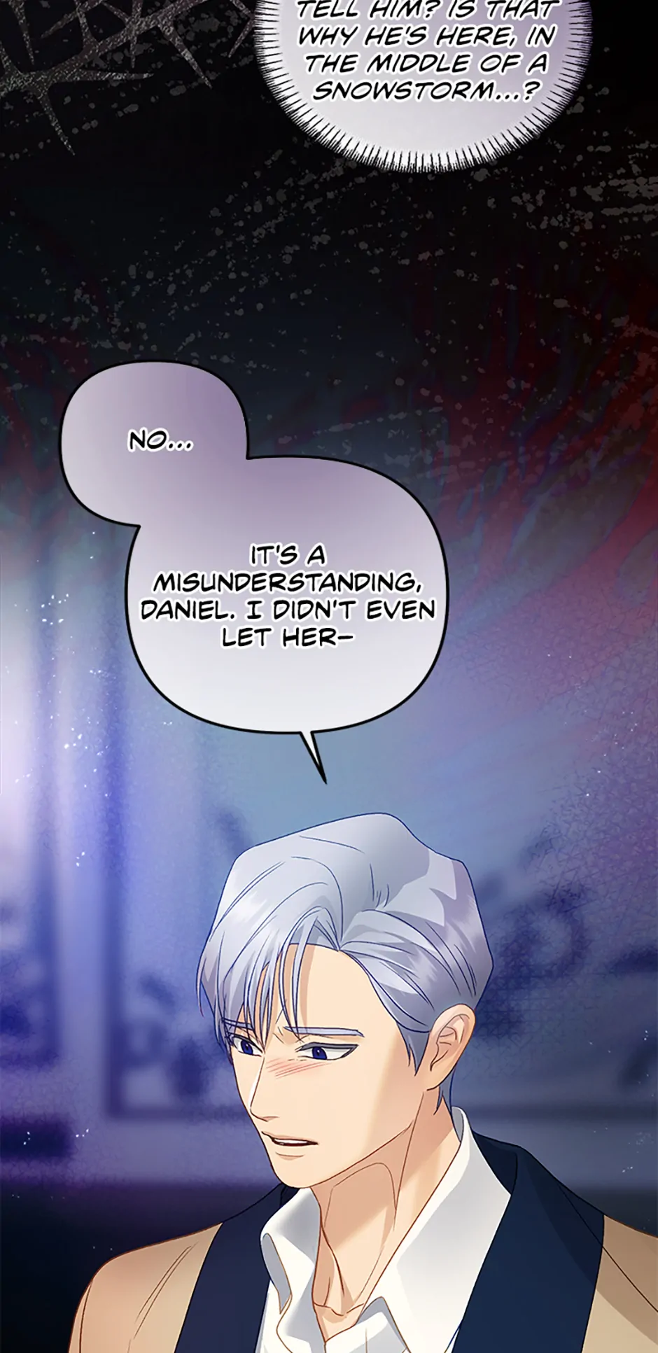The Glamorous Life of the Fake Mistress Chapter 135 page 69 - 