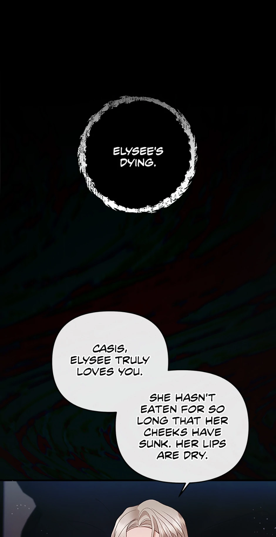 The Glamorous Life of the Fake Mistress Chapter 135 page 71 - 