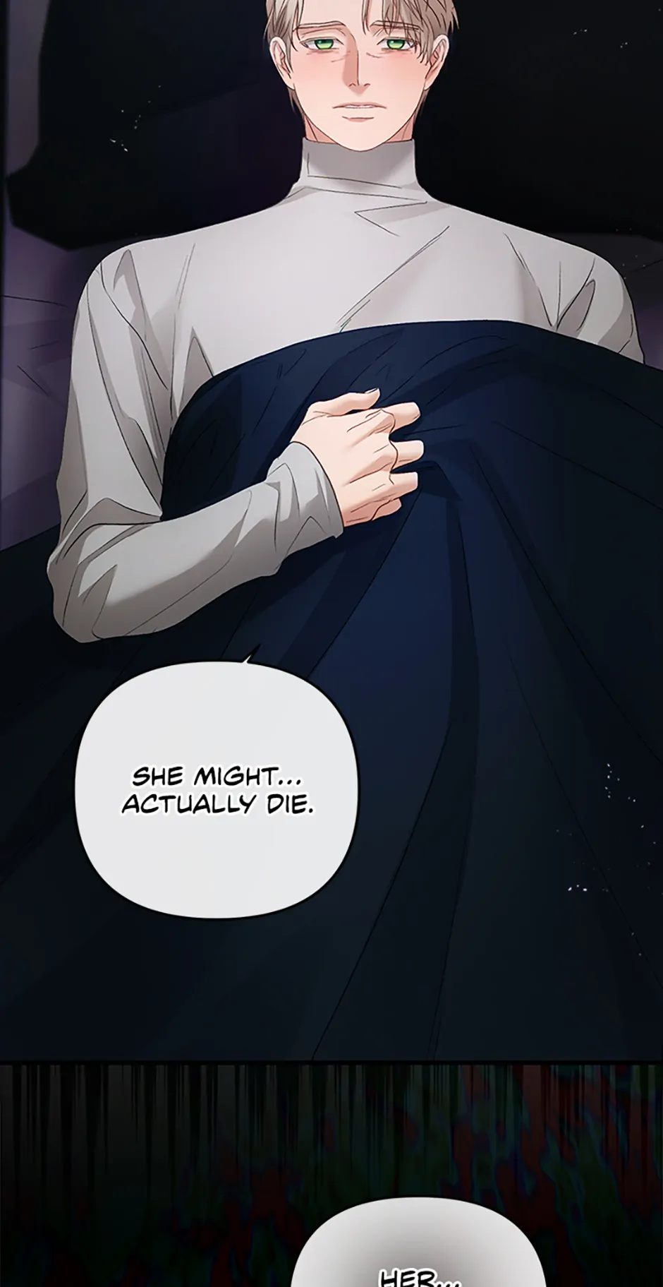 The Glamorous Life of the Fake Mistress Chapter 135 page 72 - 