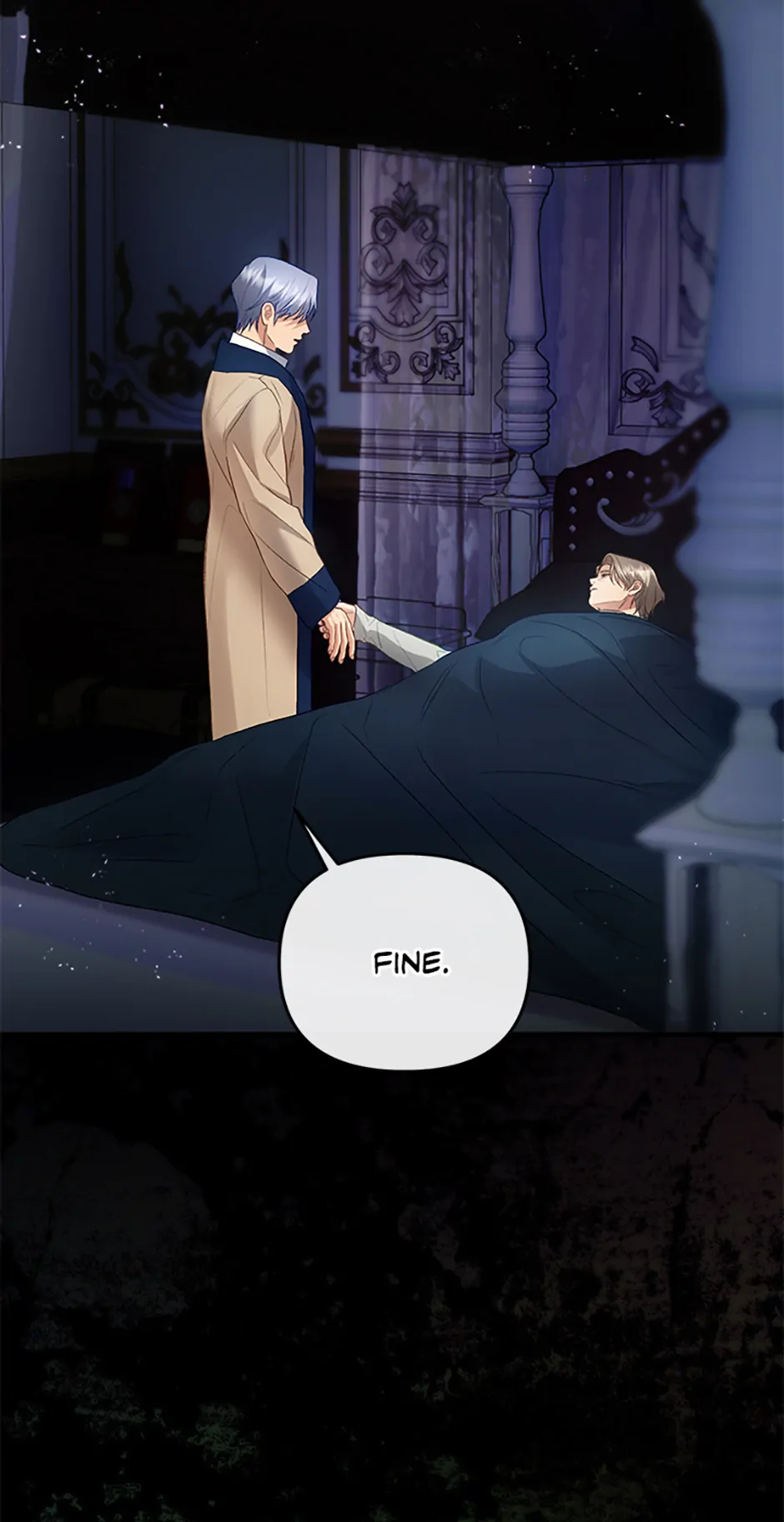 The Glamorous Life of the Fake Mistress Chapter 135 page 80 - 