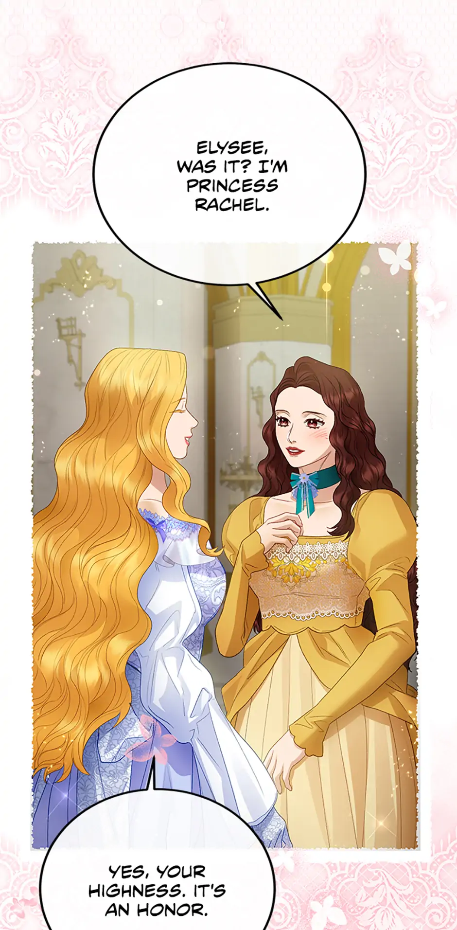 The Glamorous Life of the Fake Mistress Chapter 135 page 9 - 