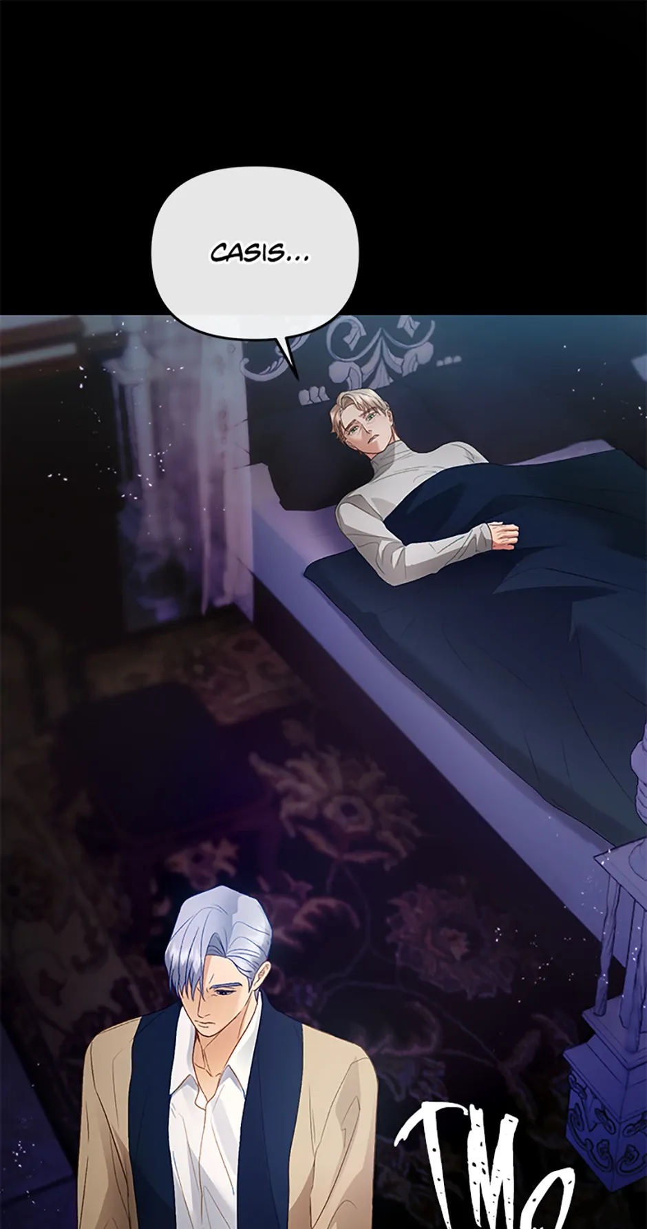 The Glamorous Life of the Fake Mistress Chapter 135 page 82 - 
