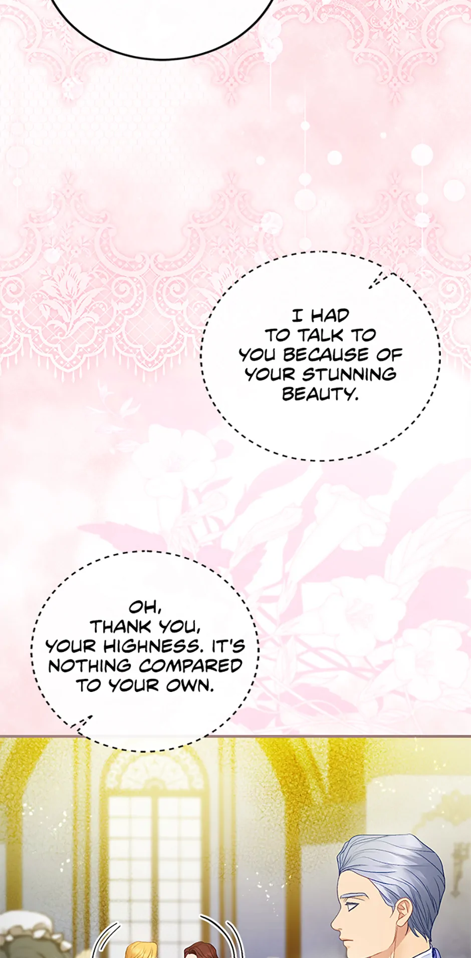 The Glamorous Life of the Fake Mistress Chapter 135 page 10 - 
