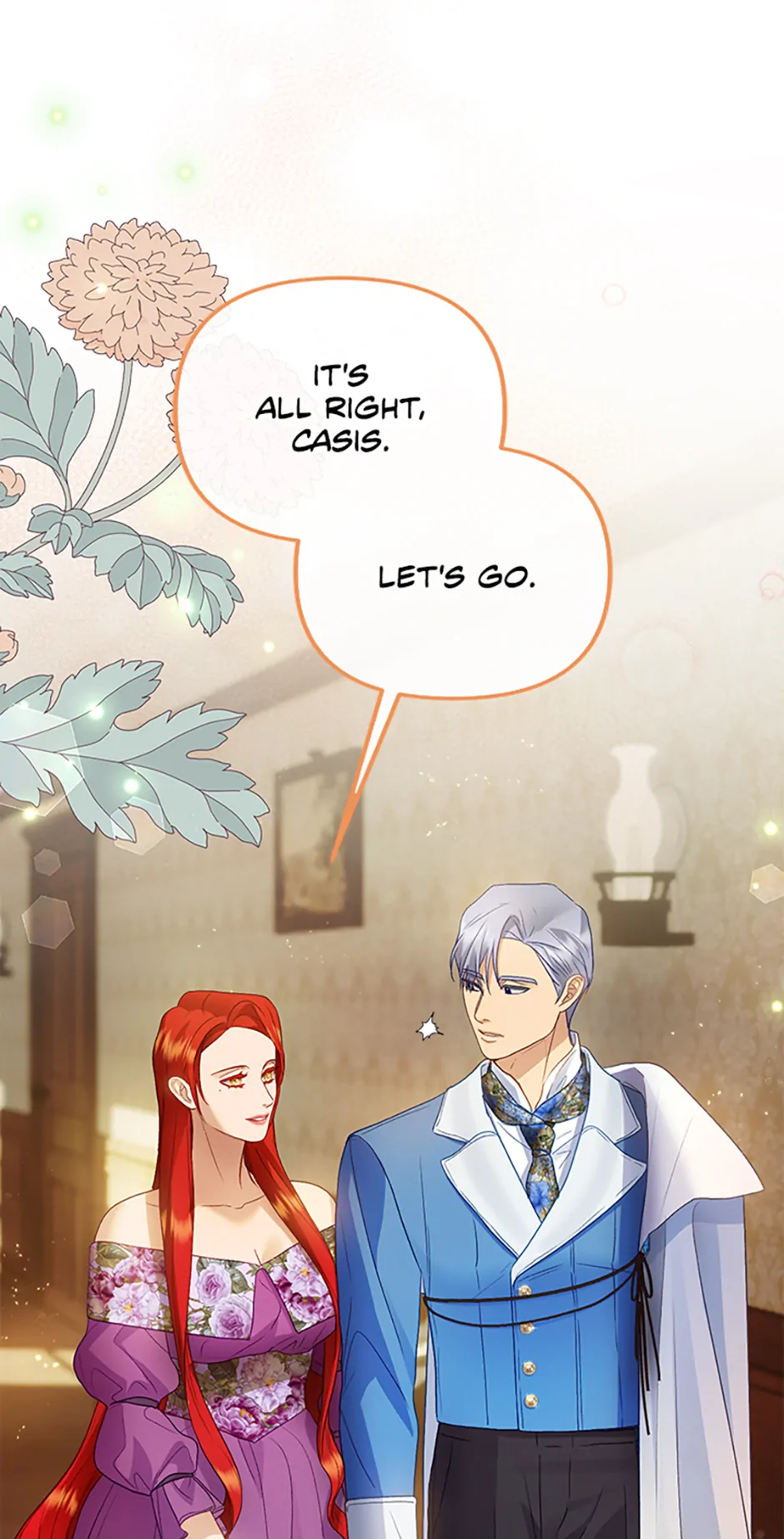 The Glamorous Life of the Fake Mistress Chapter 135 page 100 - 