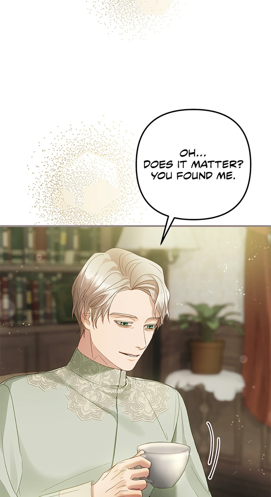 The Glamorous Life of the Fake Mistress Chapter 136 page 11 - 