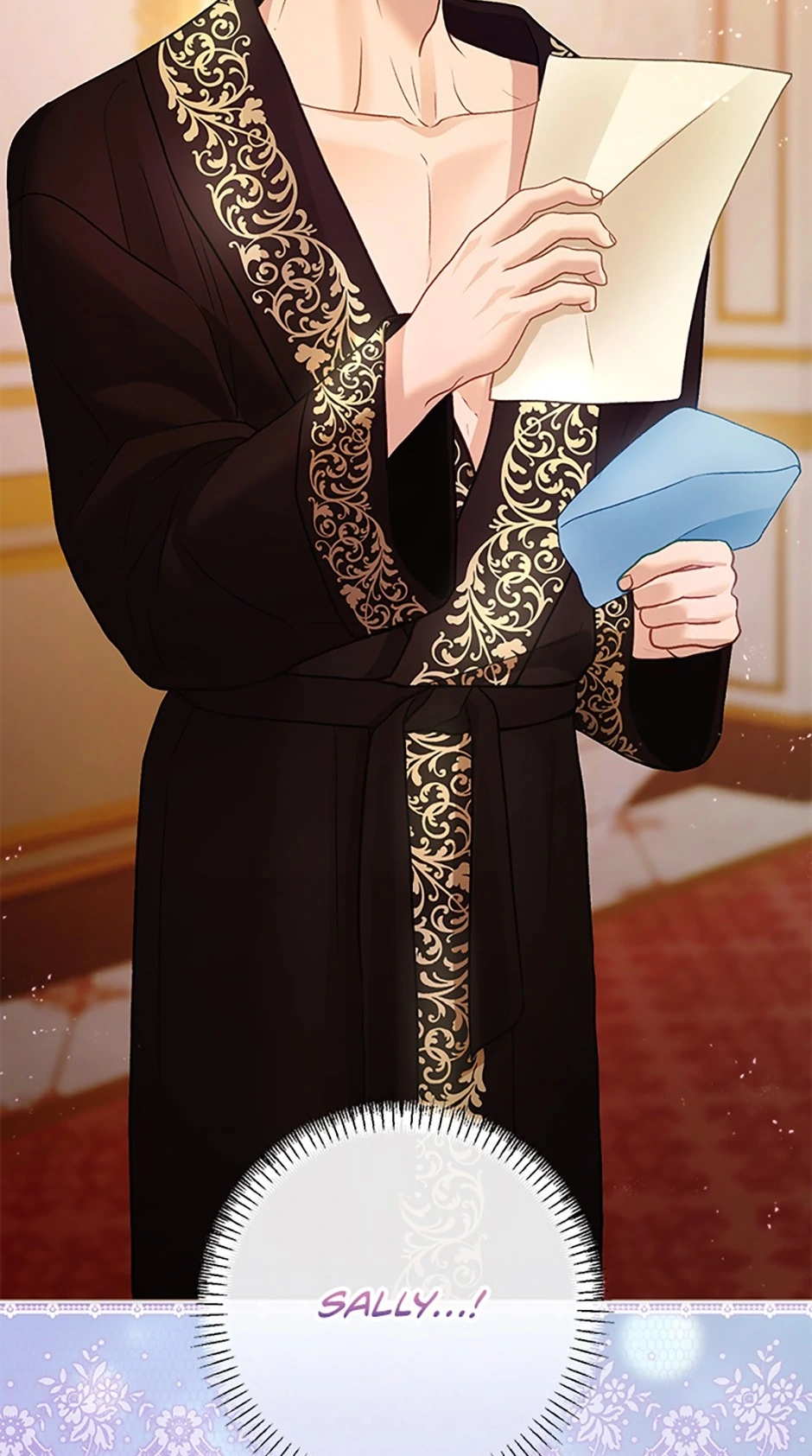 The Glamorous Life of the Fake Mistress Chapter 136 page 104 - 