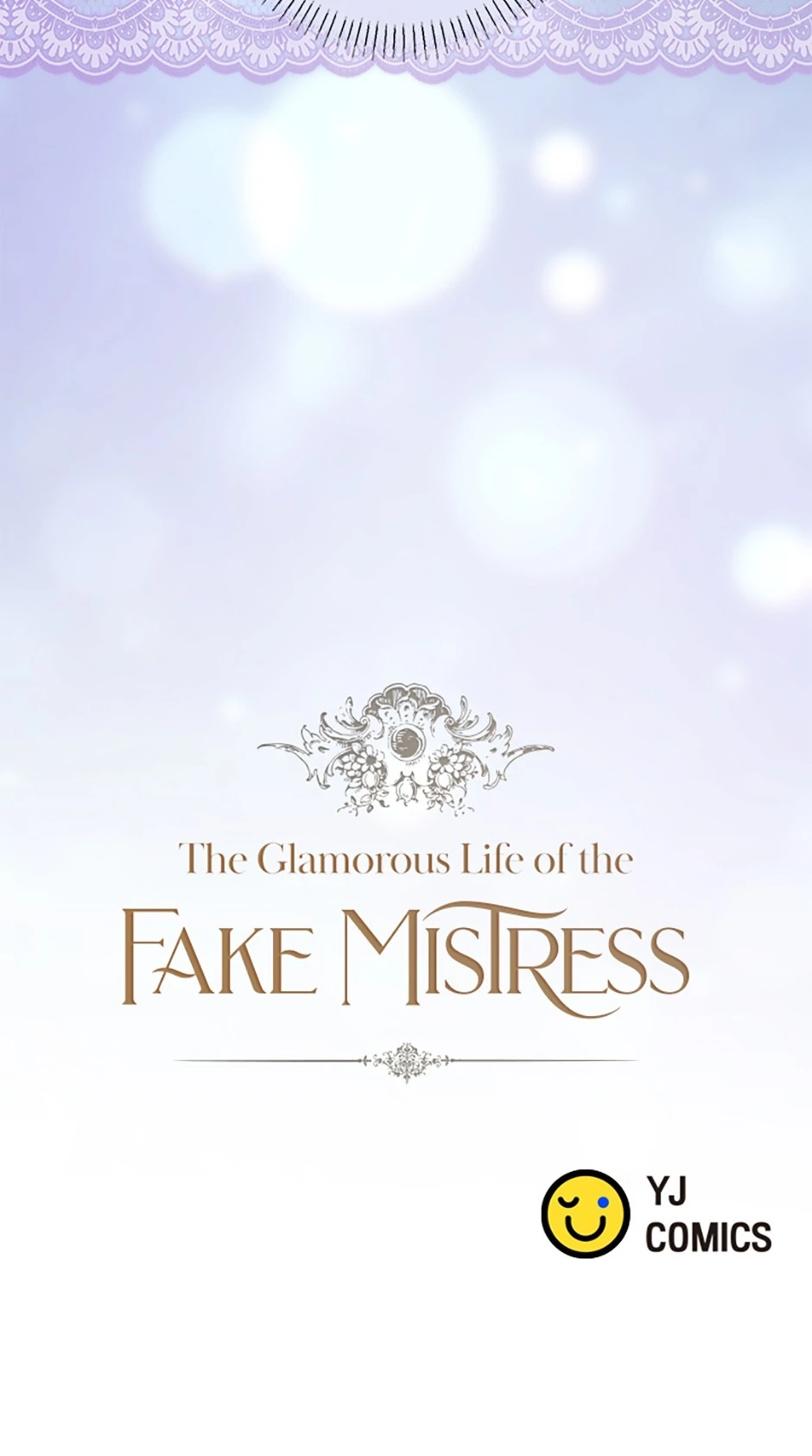 The Glamorous Life of the Fake Mistress Chapter 136 page 105 - 