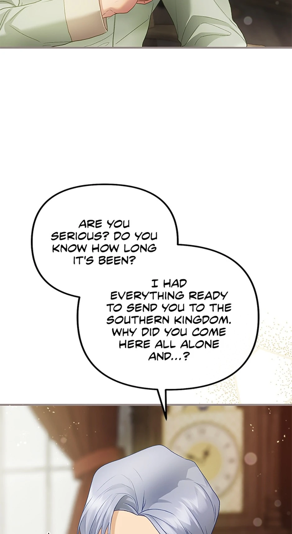 The Glamorous Life of the Fake Mistress Chapter 136 page 12 - 
