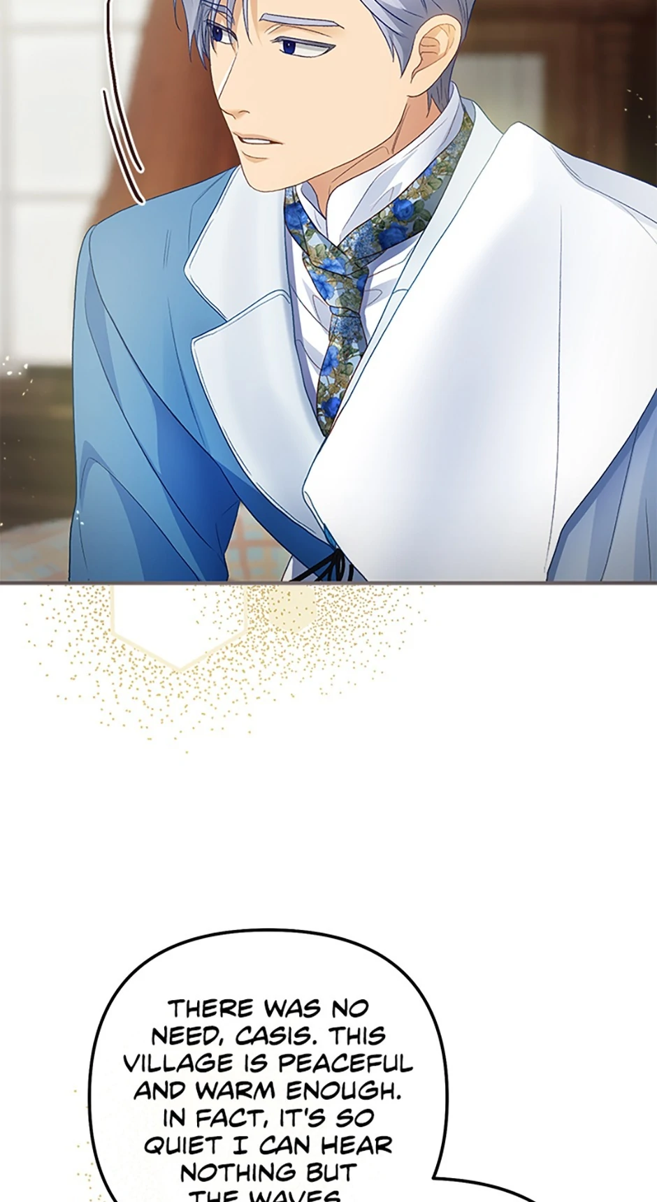 The Glamorous Life of the Fake Mistress Chapter 136 page 13 - 