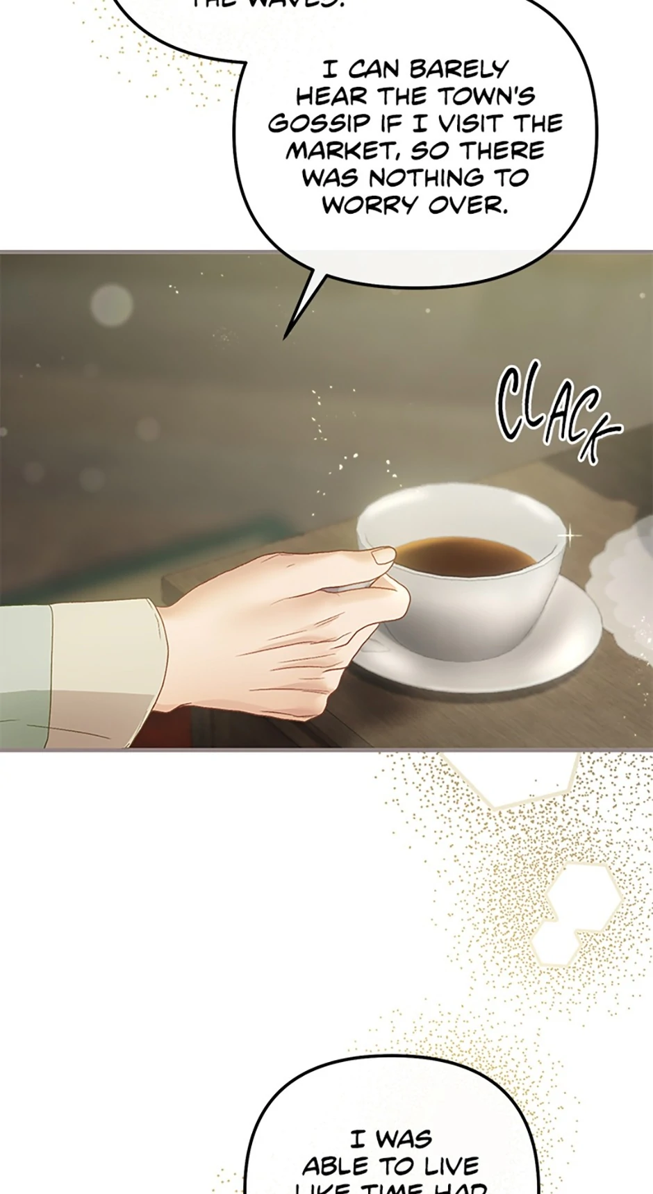 The Glamorous Life of the Fake Mistress Chapter 136 page 14 - 