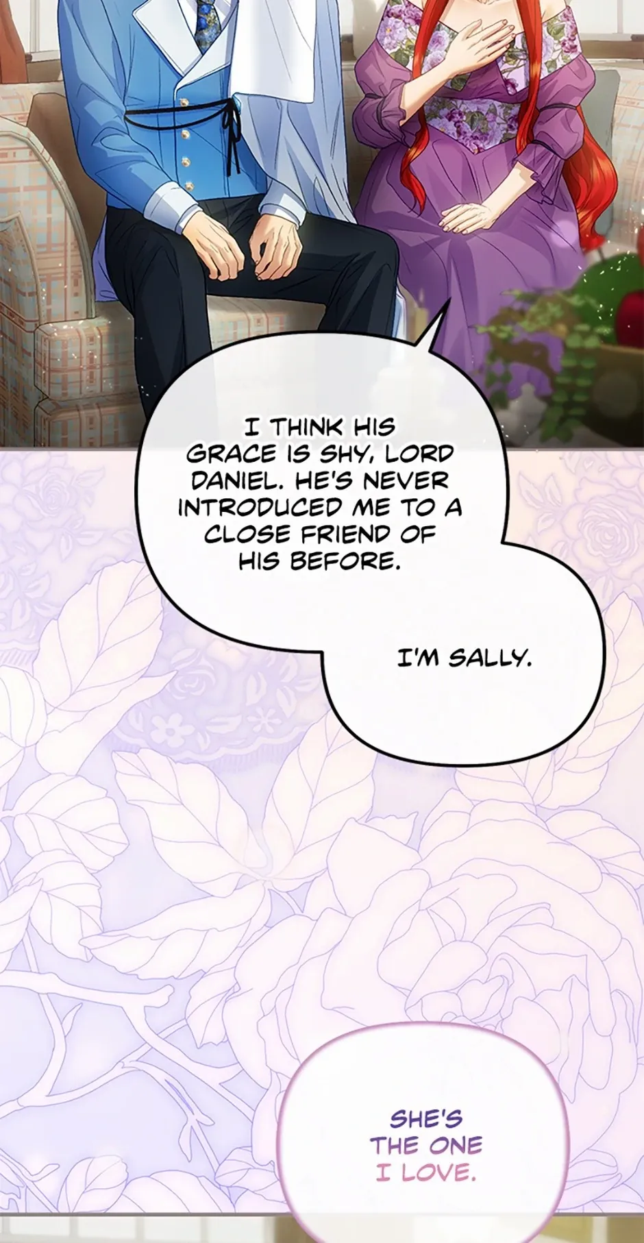 The Glamorous Life of the Fake Mistress Chapter 136 page 20 - 