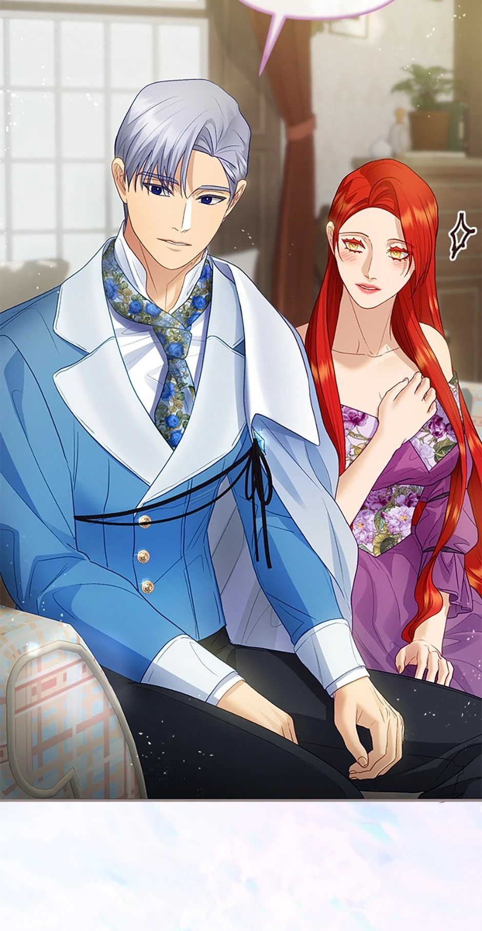 The Glamorous Life of the Fake Mistress Chapter 136 page 21 - 
