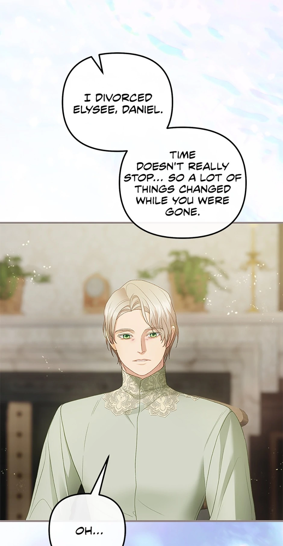 The Glamorous Life of the Fake Mistress Chapter 136 page 22 - 