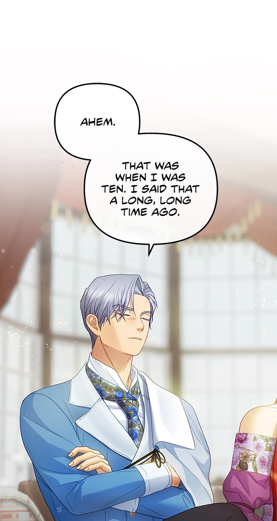 The Glamorous Life of the Fake Mistress Chapter 136 page 28 - 