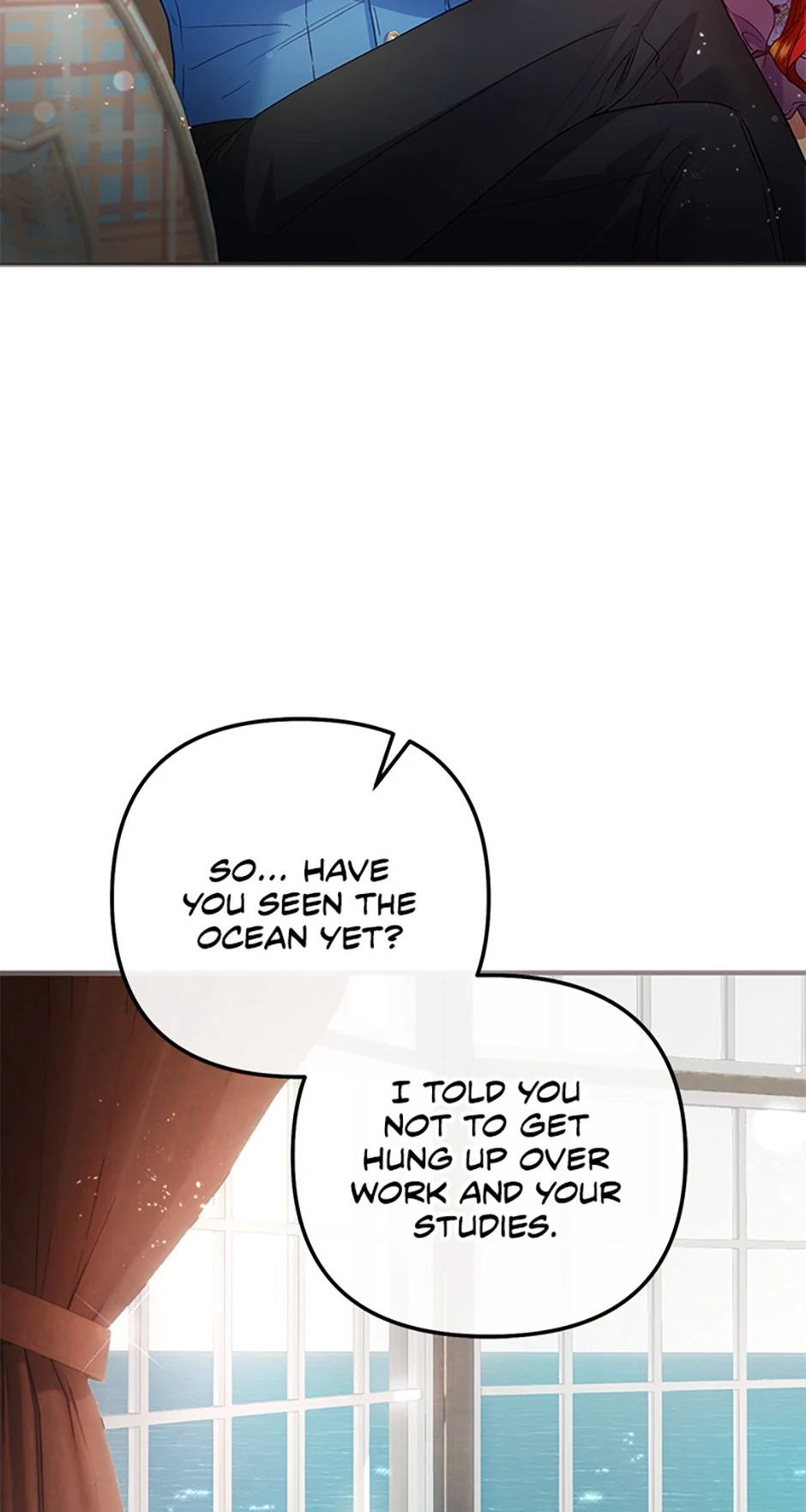 The Glamorous Life of the Fake Mistress Chapter 136 page 29 - 