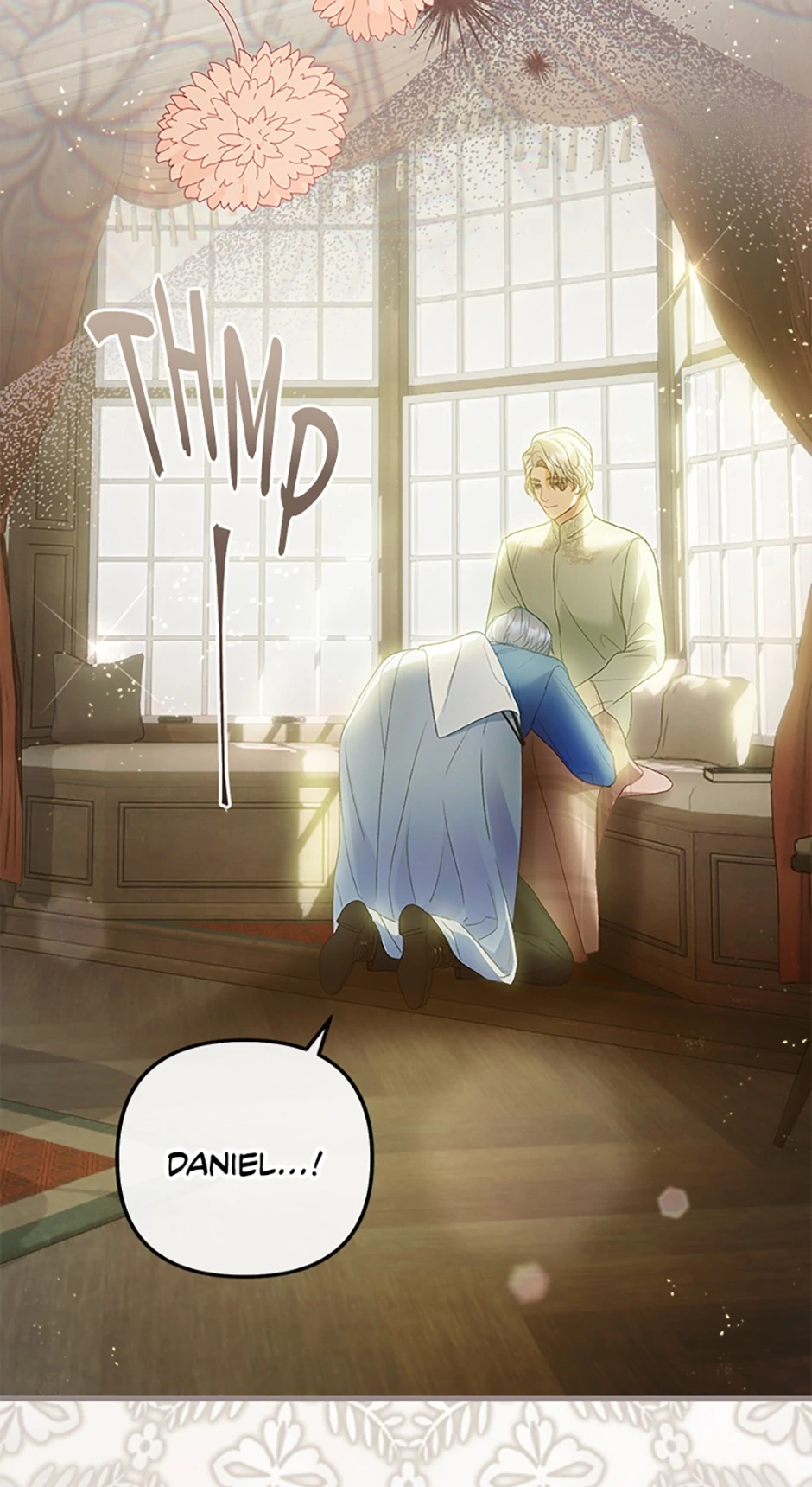 The Glamorous Life of the Fake Mistress Chapter 136 page 4 - 