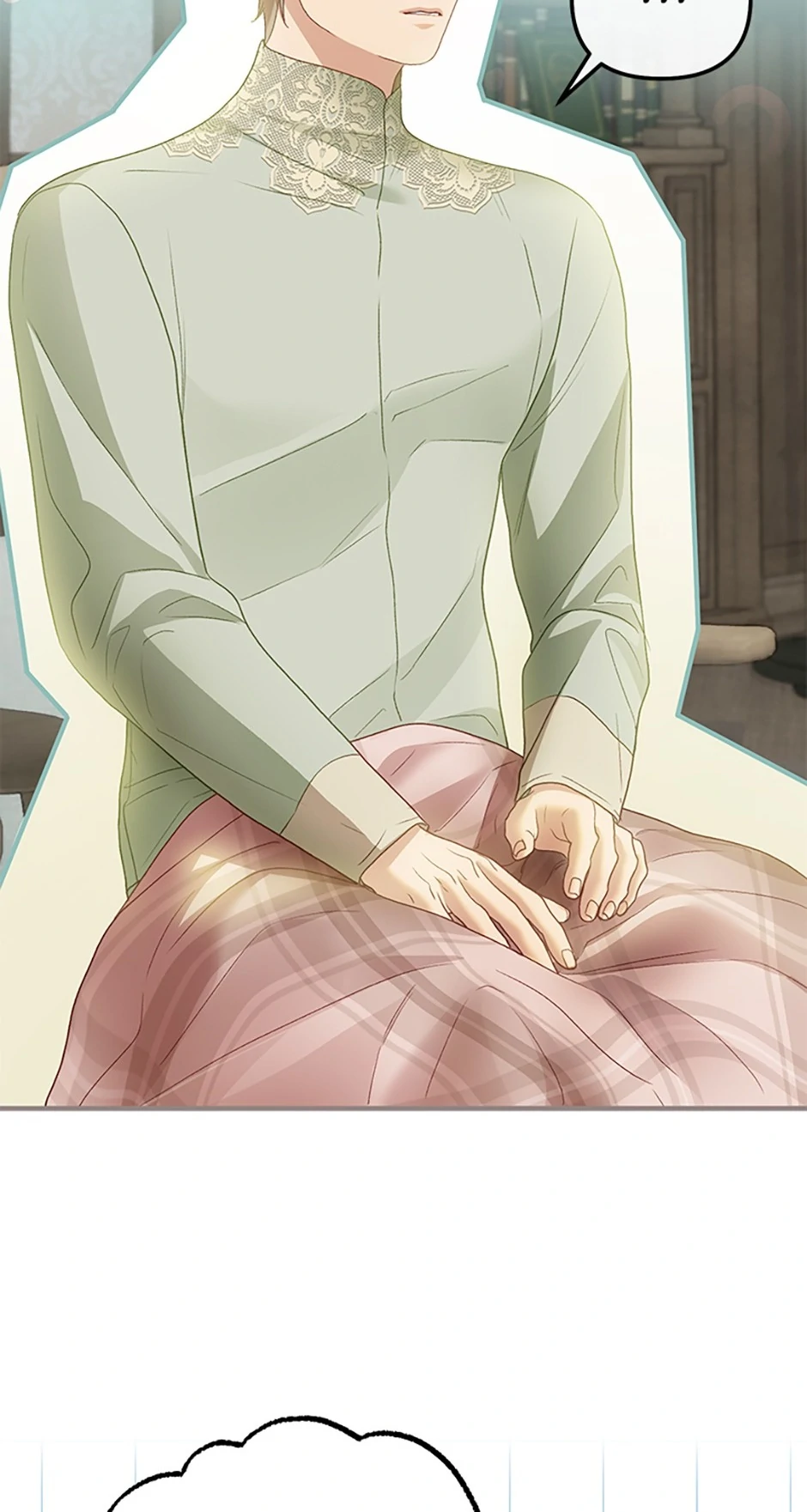 The Glamorous Life of the Fake Mistress Chapter 136 page 33 - 