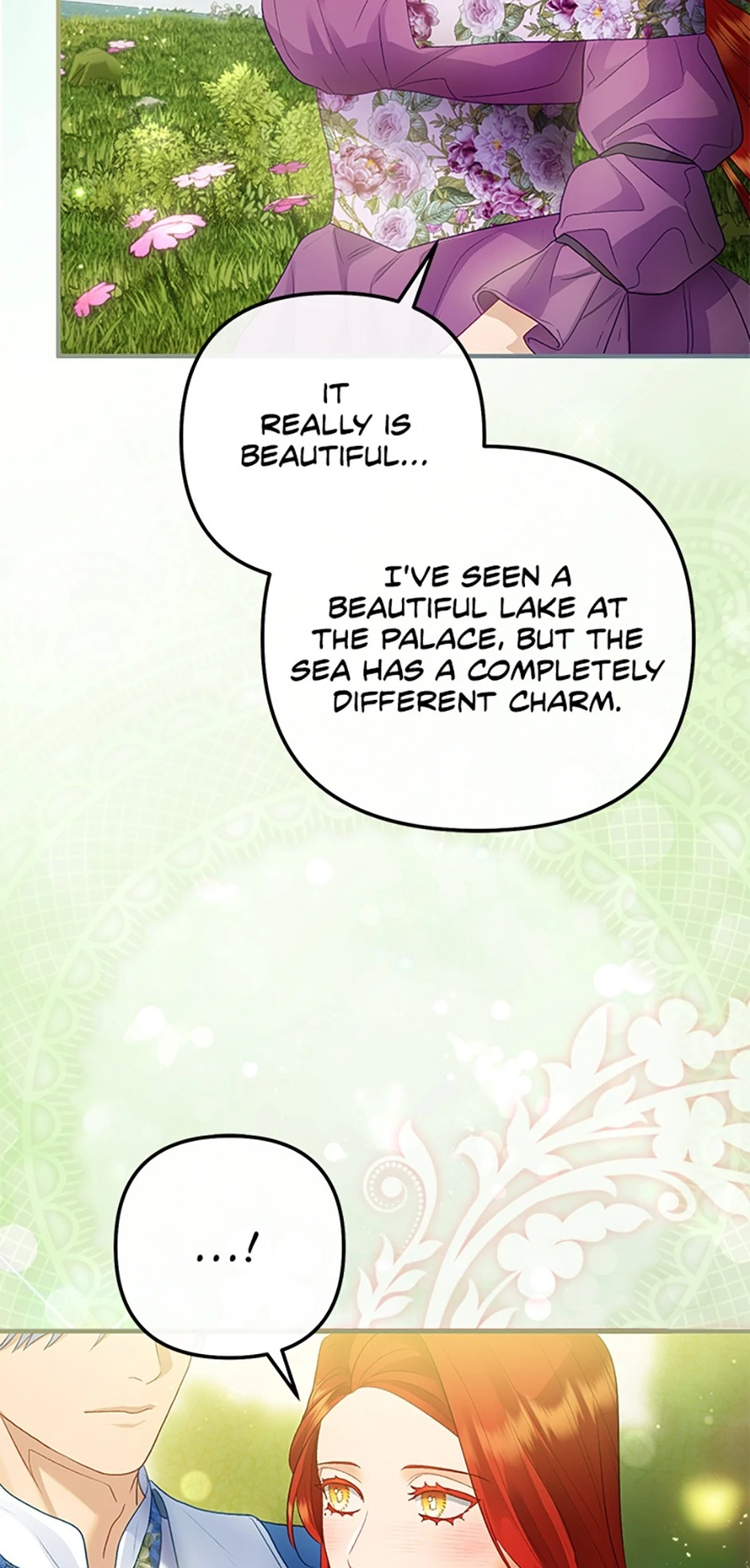 The Glamorous Life of the Fake Mistress Chapter 136 page 42 - 