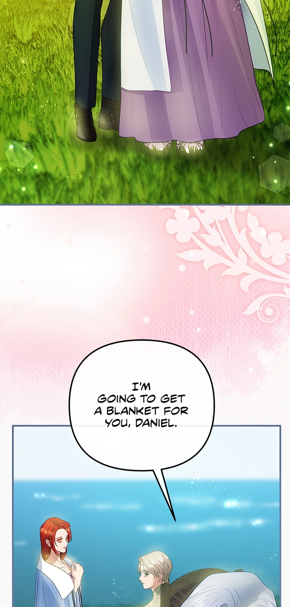 The Glamorous Life of the Fake Mistress Chapter 136 page 44 - 