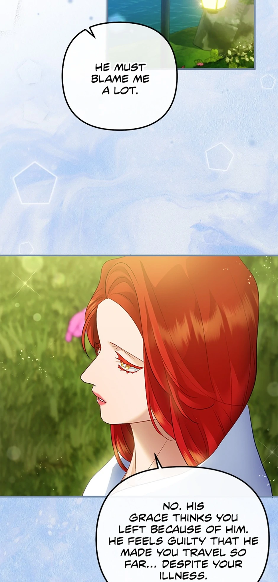 The Glamorous Life of the Fake Mistress Chapter 136 page 47 - 