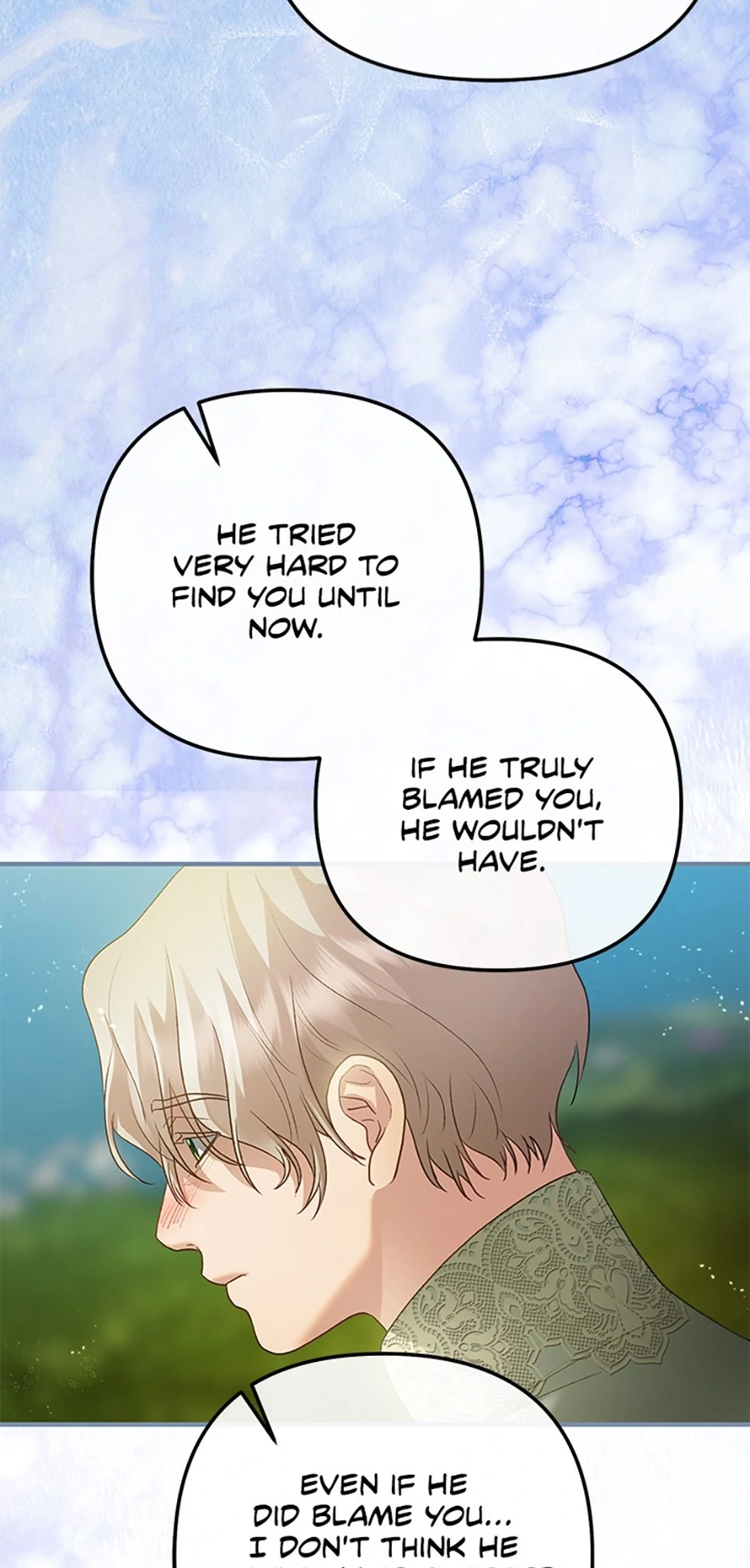The Glamorous Life of the Fake Mistress Chapter 136 page 48 - 