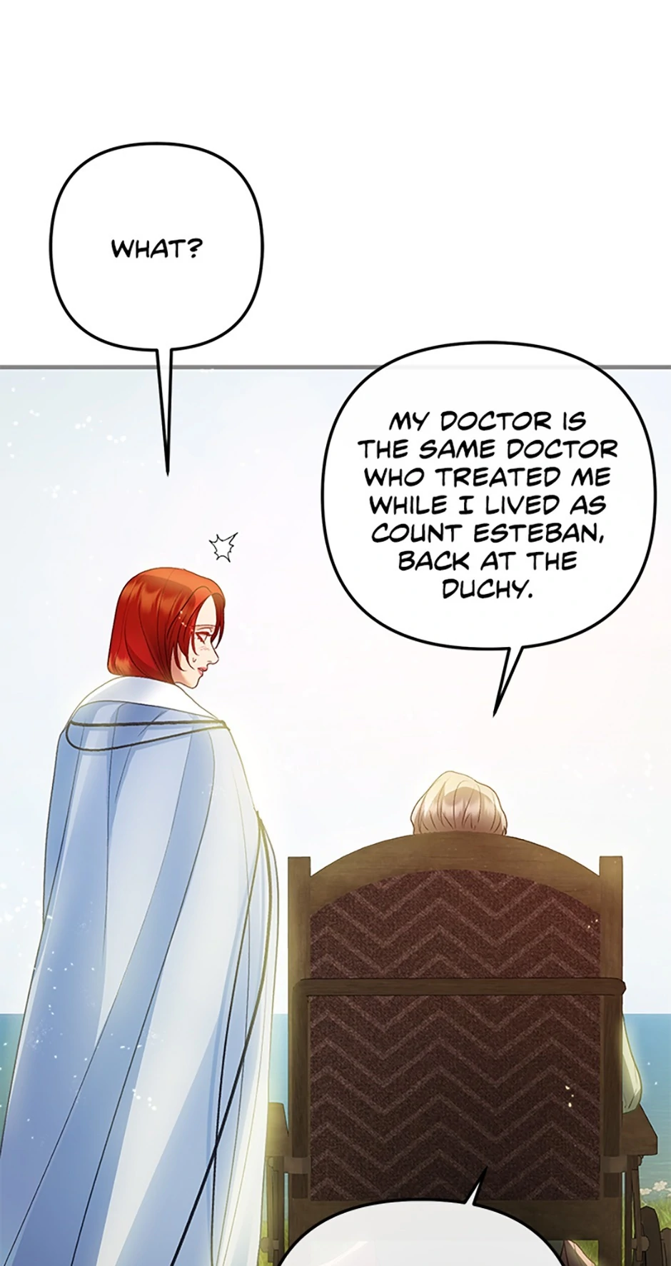 The Glamorous Life of the Fake Mistress Chapter 136 page 50 - 