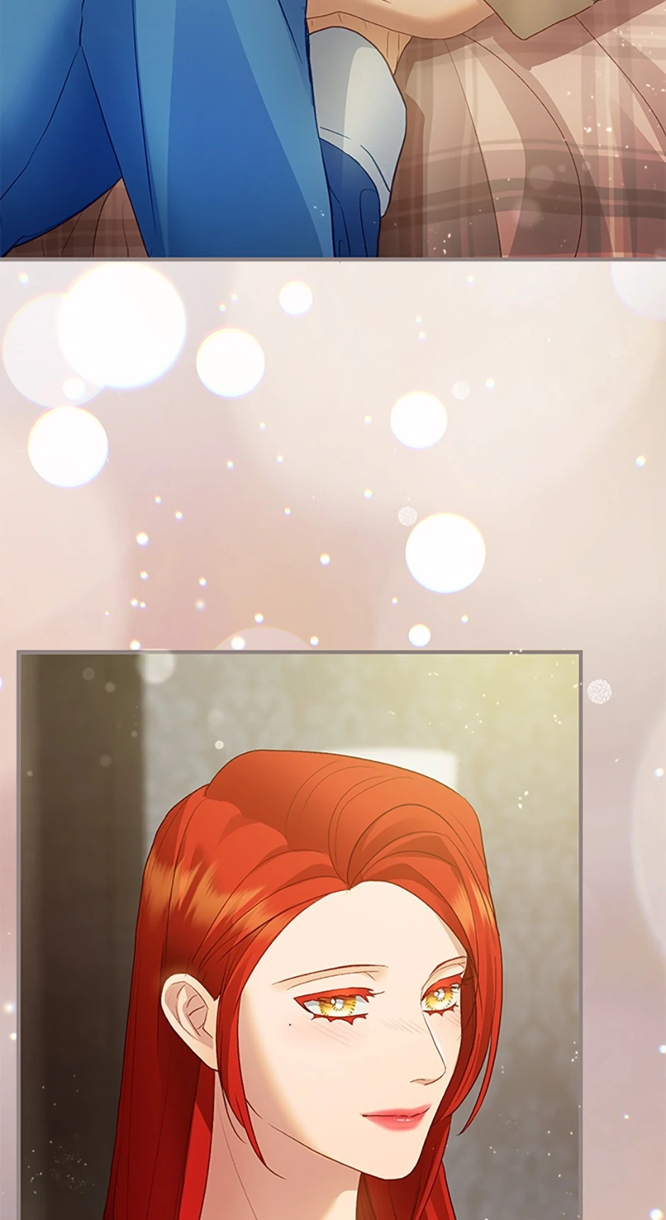 The Glamorous Life of the Fake Mistress Chapter 136 page 6 - 