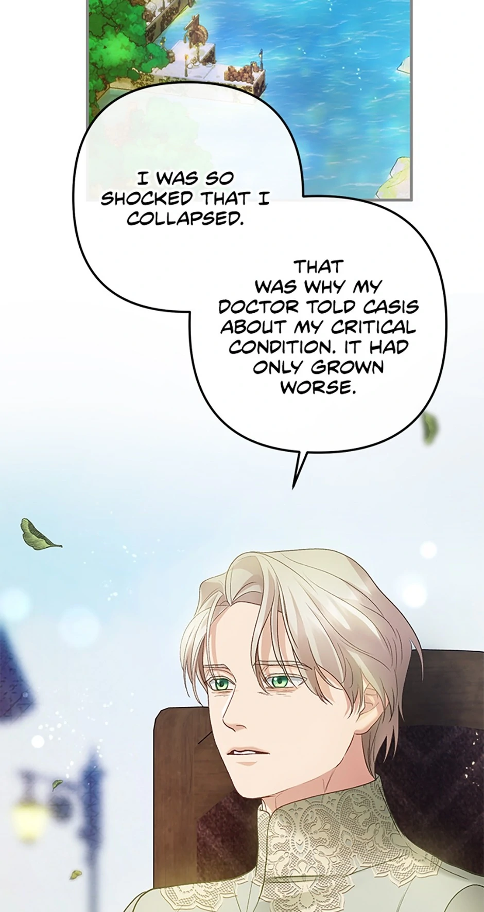 The Glamorous Life of the Fake Mistress Chapter 136 page 52 - 