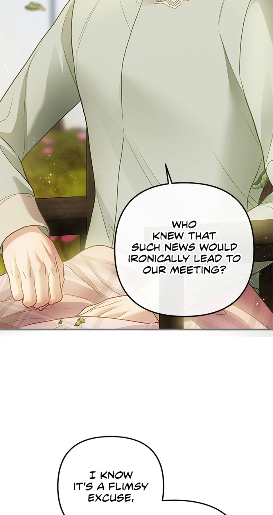The Glamorous Life of the Fake Mistress Chapter 136 page 53 - 