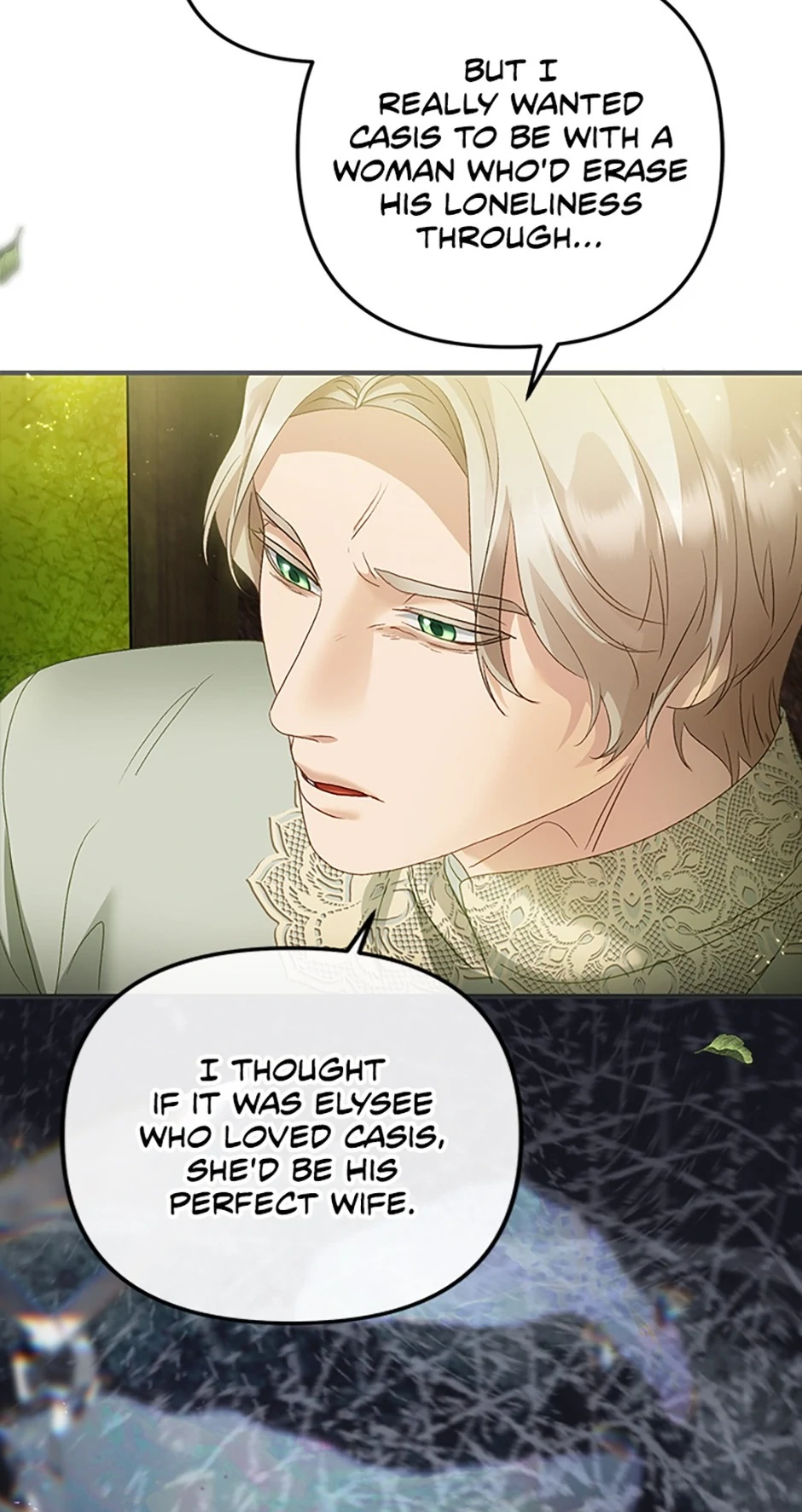 The Glamorous Life of the Fake Mistress Chapter 136 page 54 - 