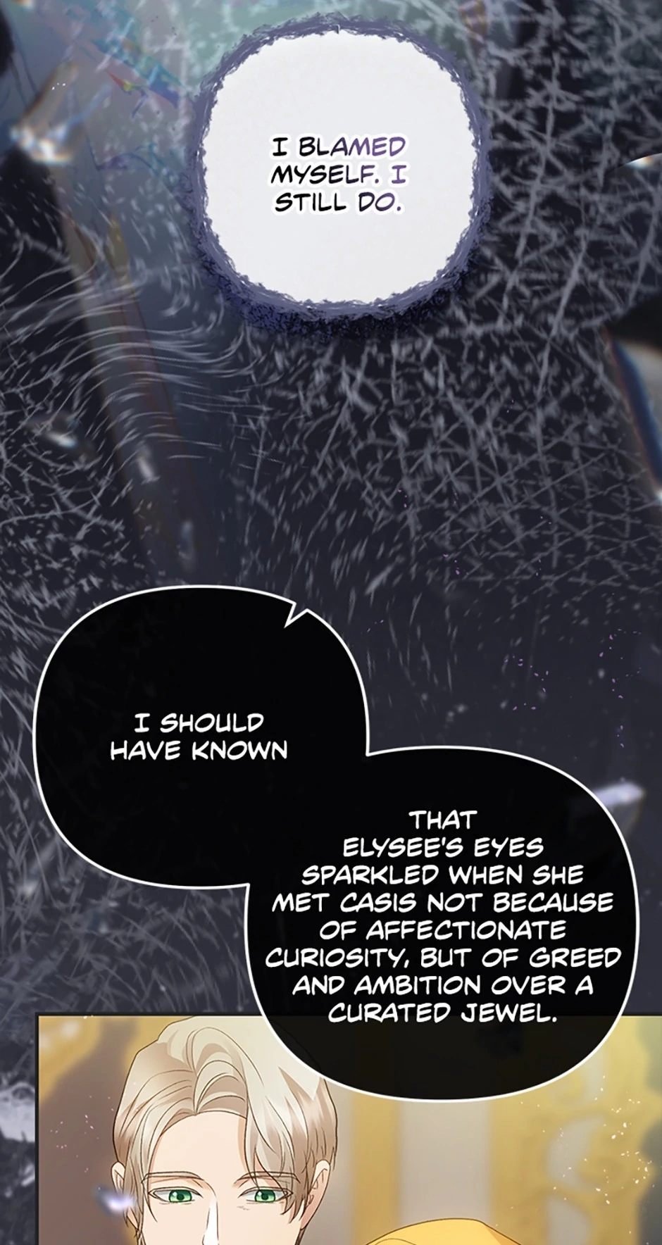 The Glamorous Life of the Fake Mistress Chapter 136 page 55 - 