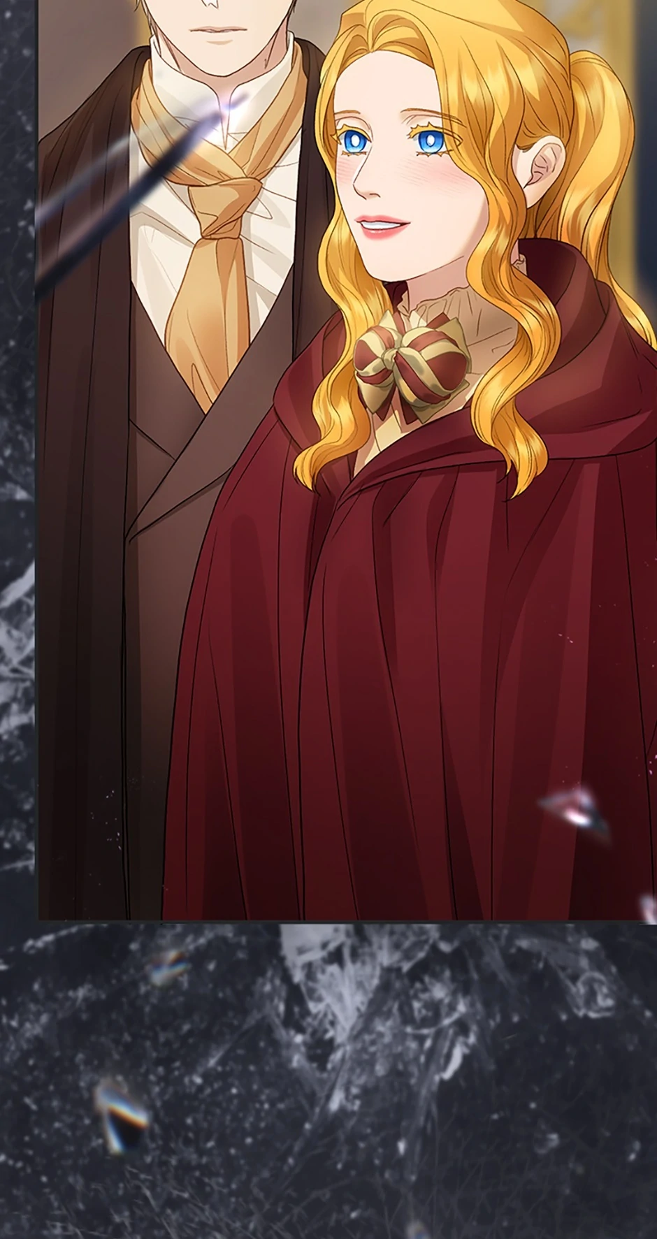 The Glamorous Life of the Fake Mistress Chapter 136 page 56 - 