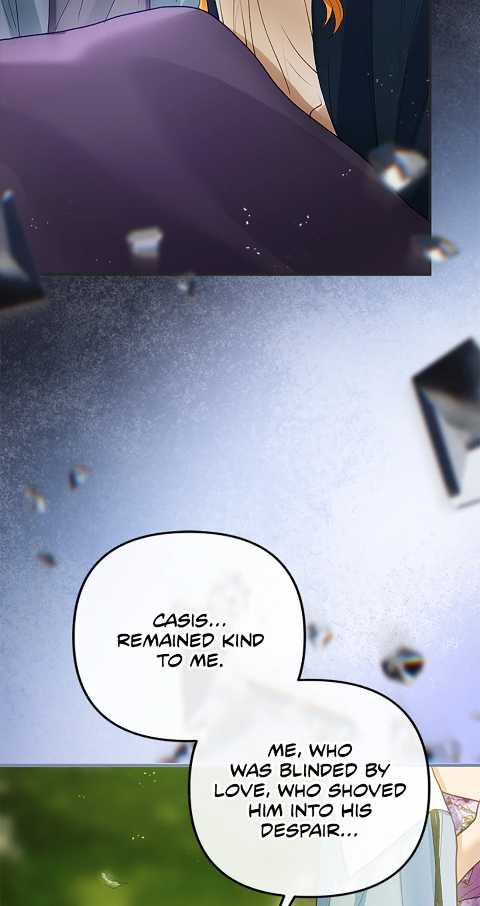 The Glamorous Life of the Fake Mistress Chapter 136 page 58 - 
