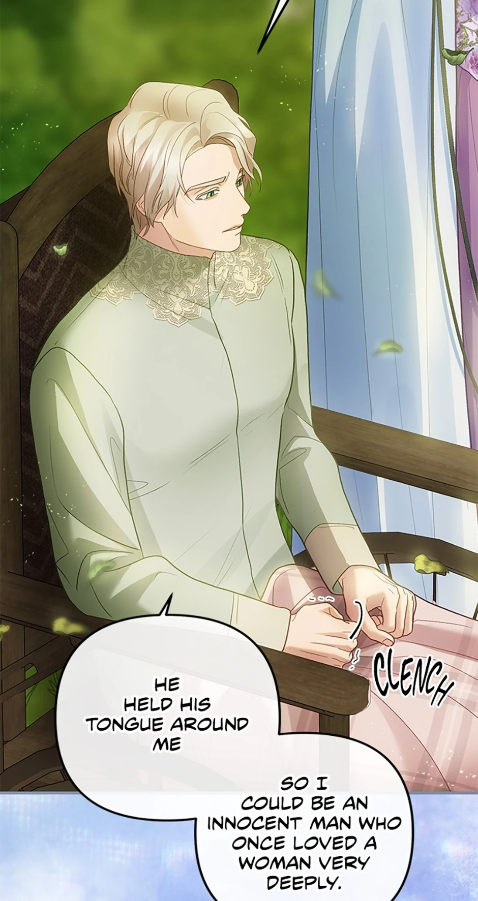 The Glamorous Life of the Fake Mistress Chapter 136 page 59 - 