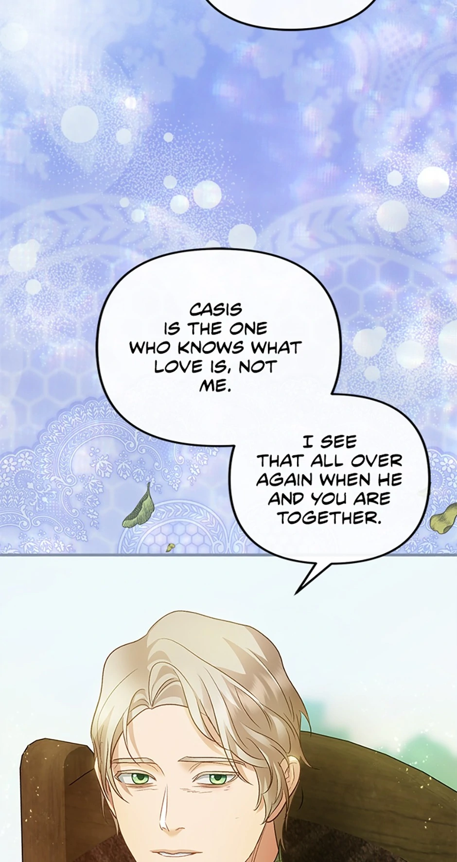 The Glamorous Life of the Fake Mistress Chapter 136 page 60 - 