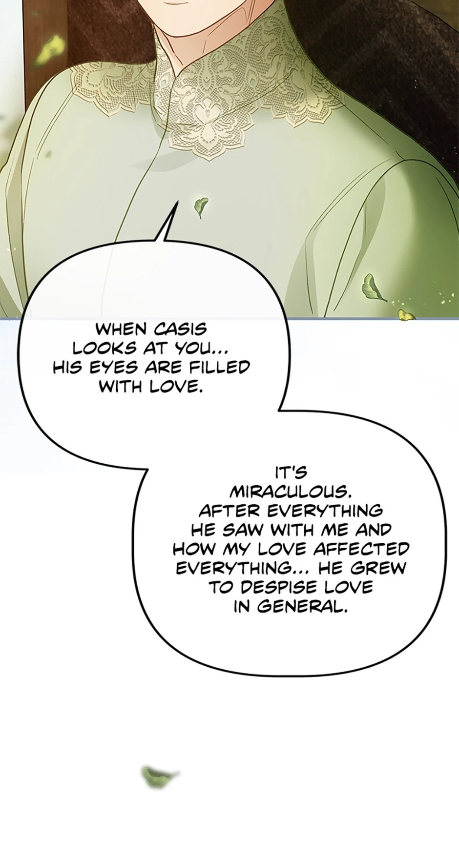 The Glamorous Life of the Fake Mistress Chapter 136 page 61 - 