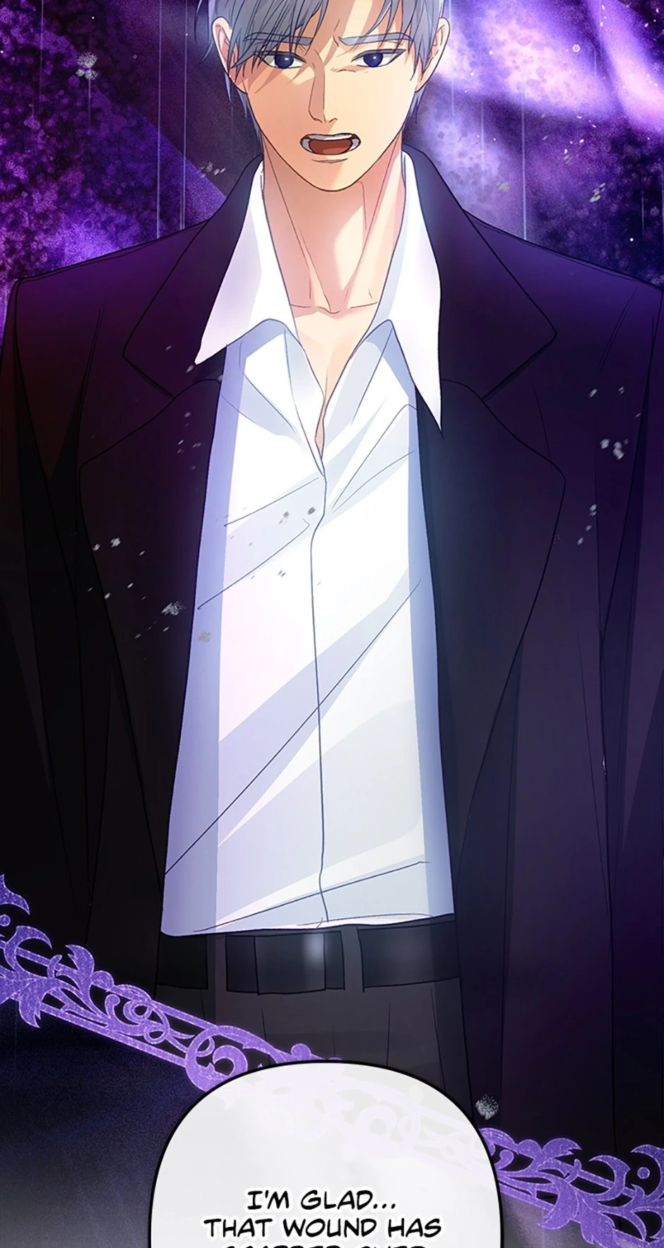 The Glamorous Life of the Fake Mistress Chapter 136 page 63 - 