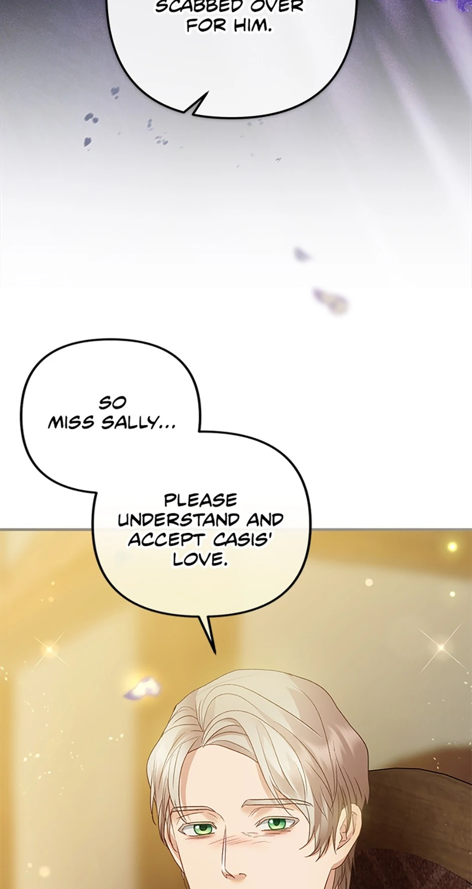 The Glamorous Life of the Fake Mistress Chapter 136 page 64 - 