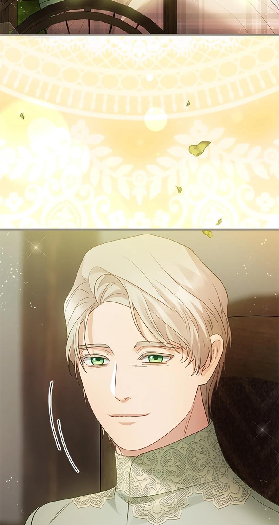 The Glamorous Life of the Fake Mistress Chapter 136 page 68 - 