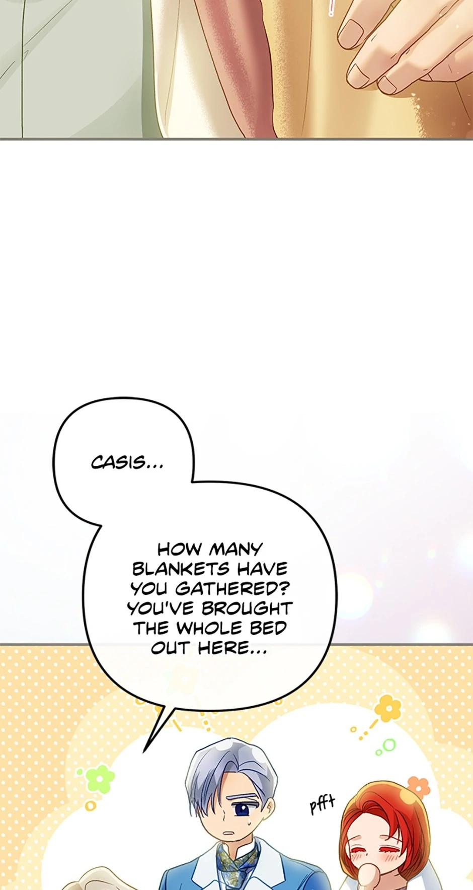 The Glamorous Life of the Fake Mistress Chapter 136 page 70 - 