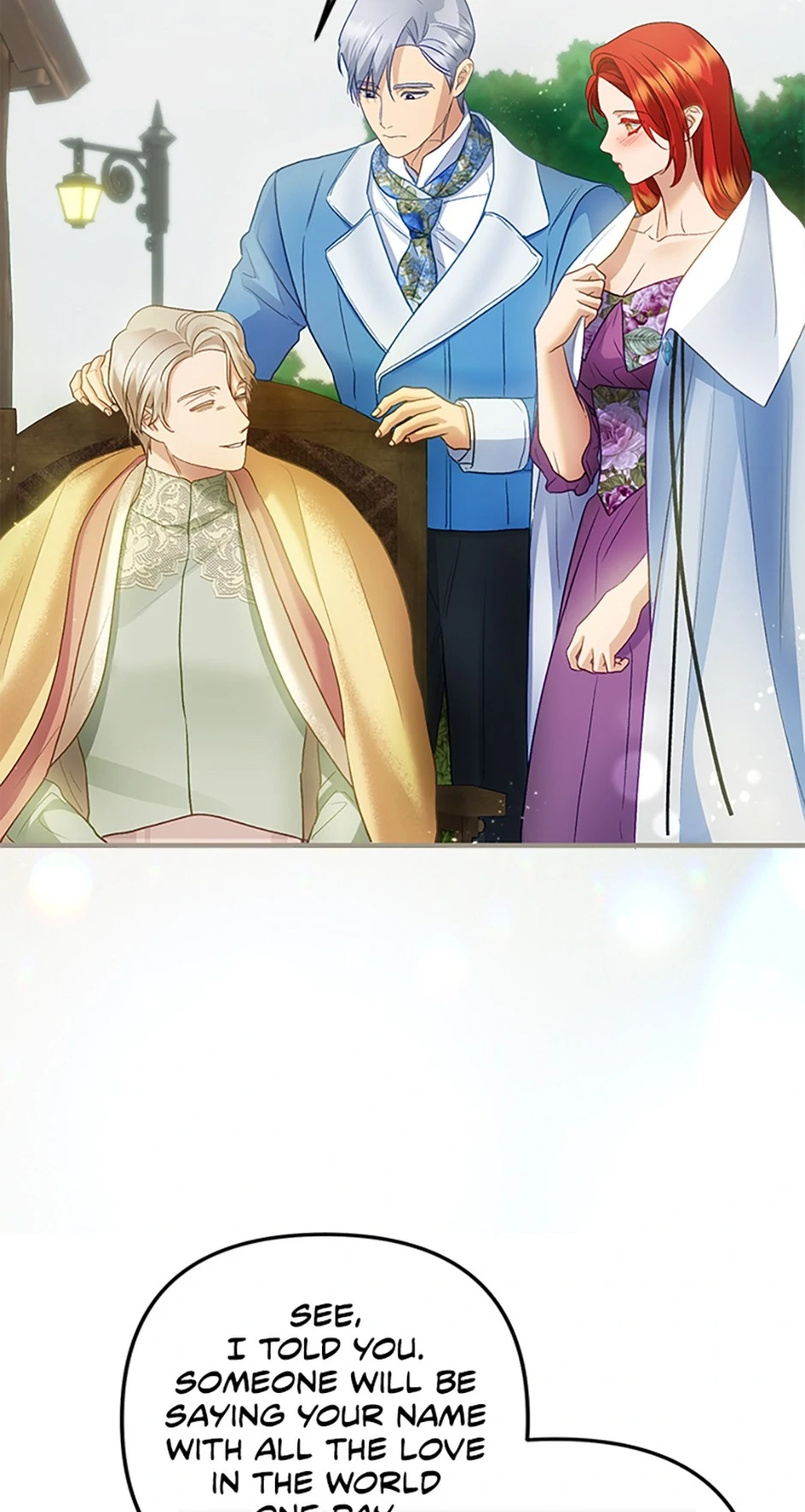 The Glamorous Life of the Fake Mistress Chapter 136 page 72 - 