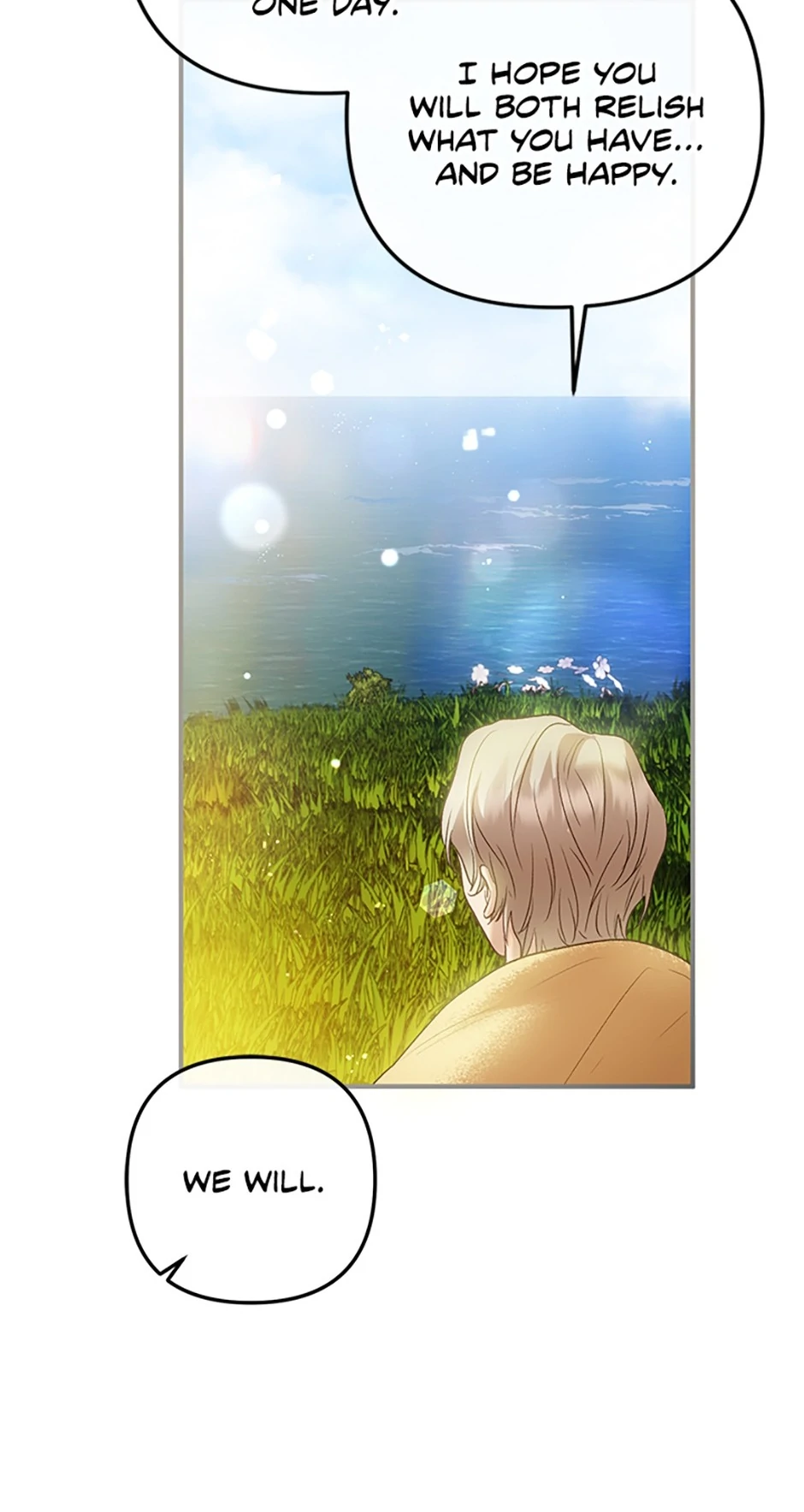 The Glamorous Life of the Fake Mistress Chapter 136 page 73 - 