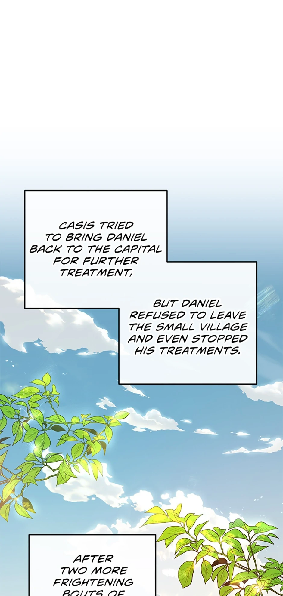 The Glamorous Life of the Fake Mistress Chapter 136 page 74 - 