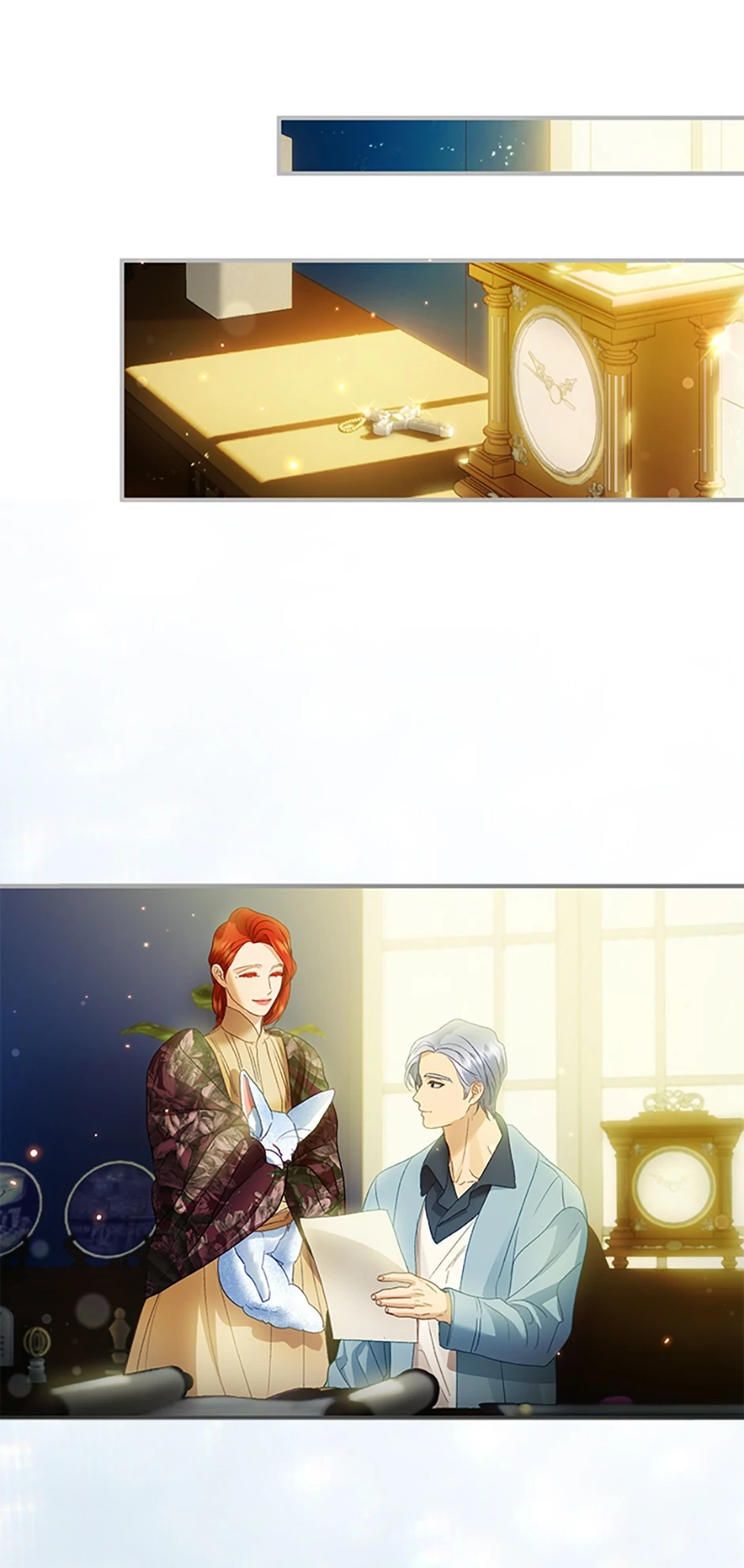 The Glamorous Life of the Fake Mistress Chapter 136 page 80 - 