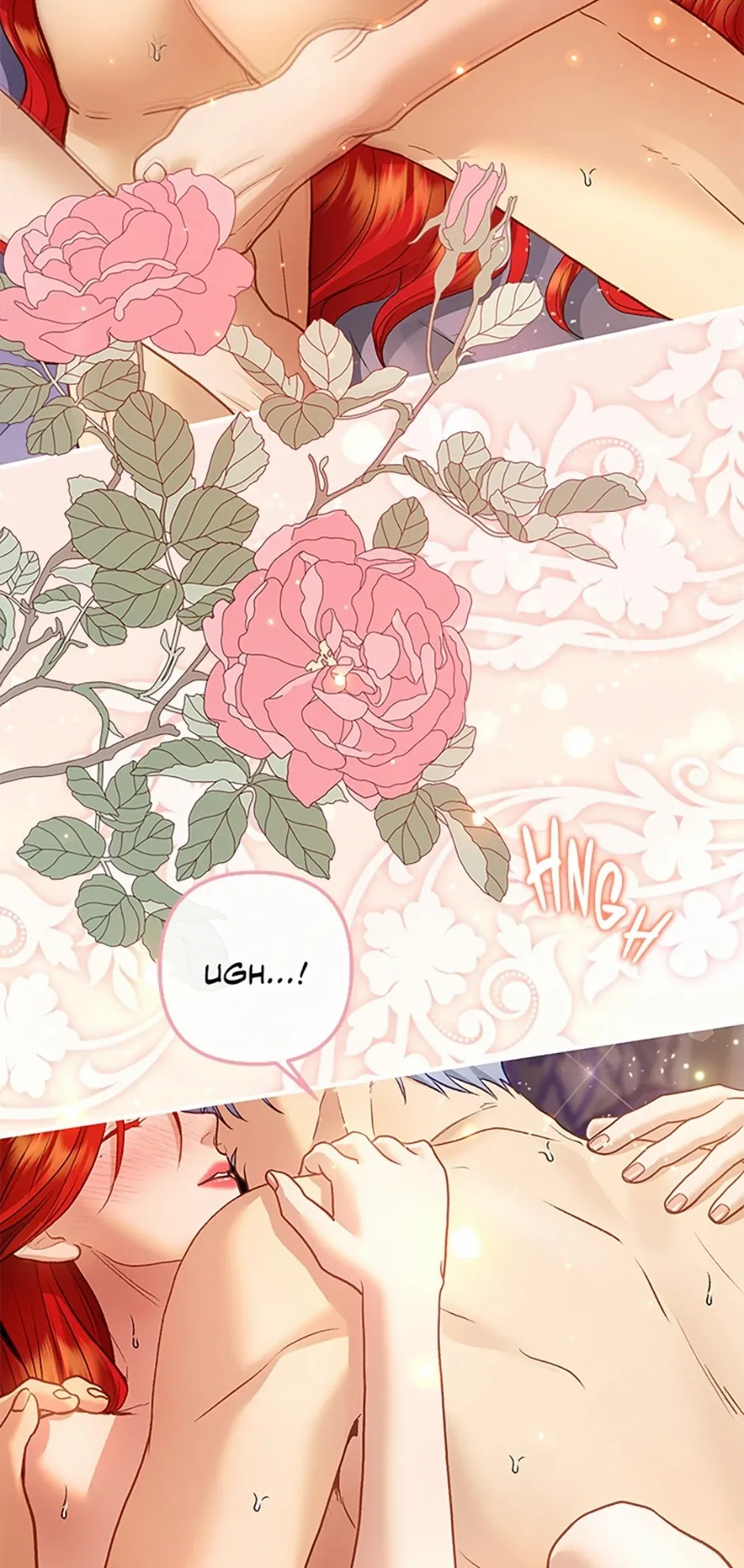 The Glamorous Life of the Fake Mistress Chapter 136 page 84 - 