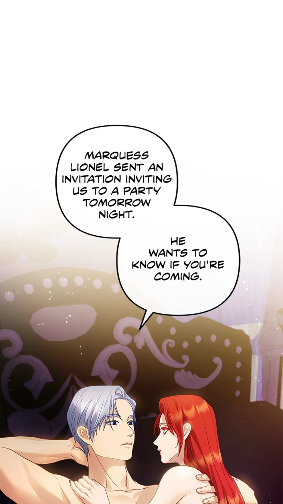 The Glamorous Life of the Fake Mistress Chapter 136 page 86 - 