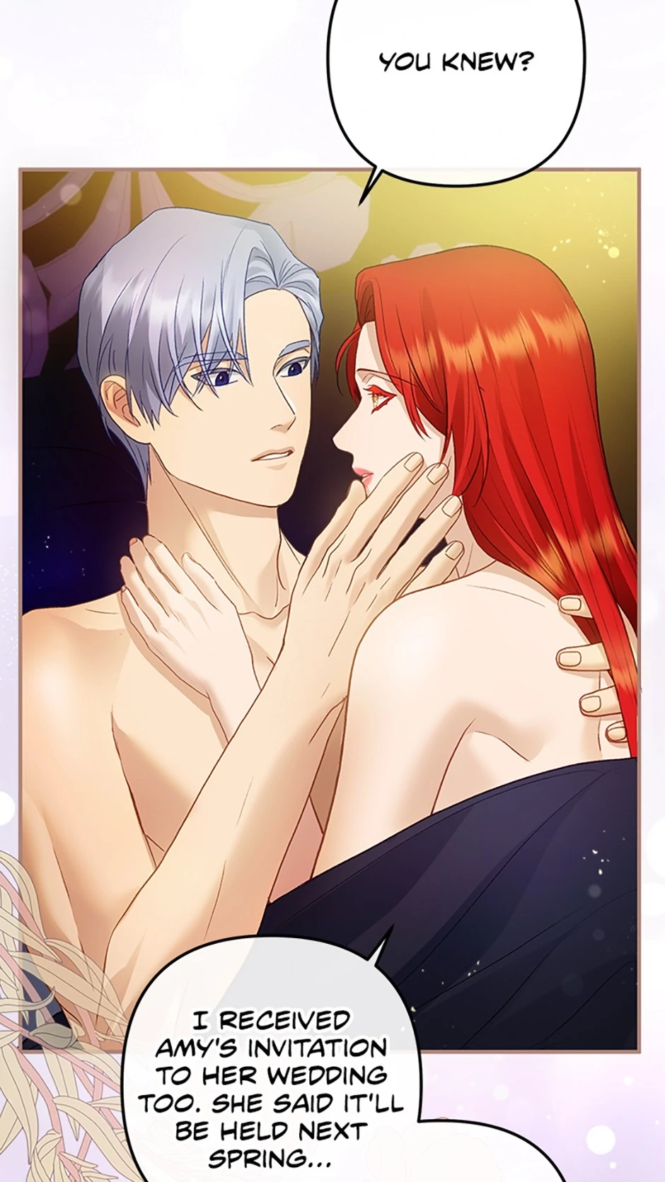 The Glamorous Life of the Fake Mistress Chapter 136 page 88 - 